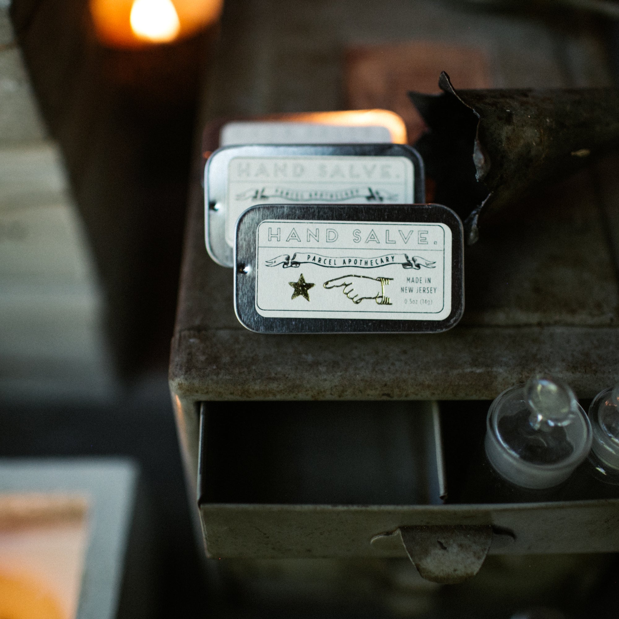 Balms and Salves