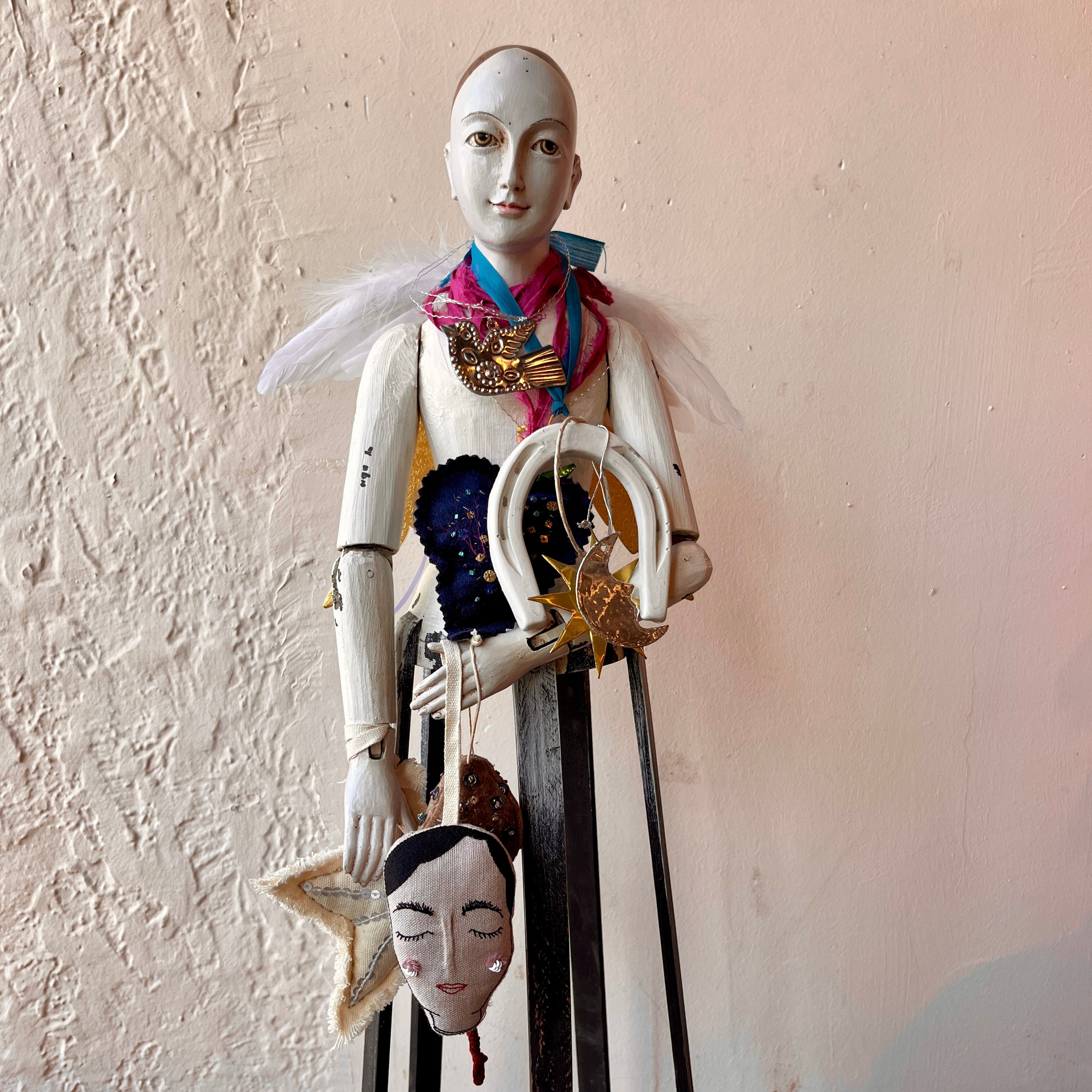 Ornaments and Symbolic Objects