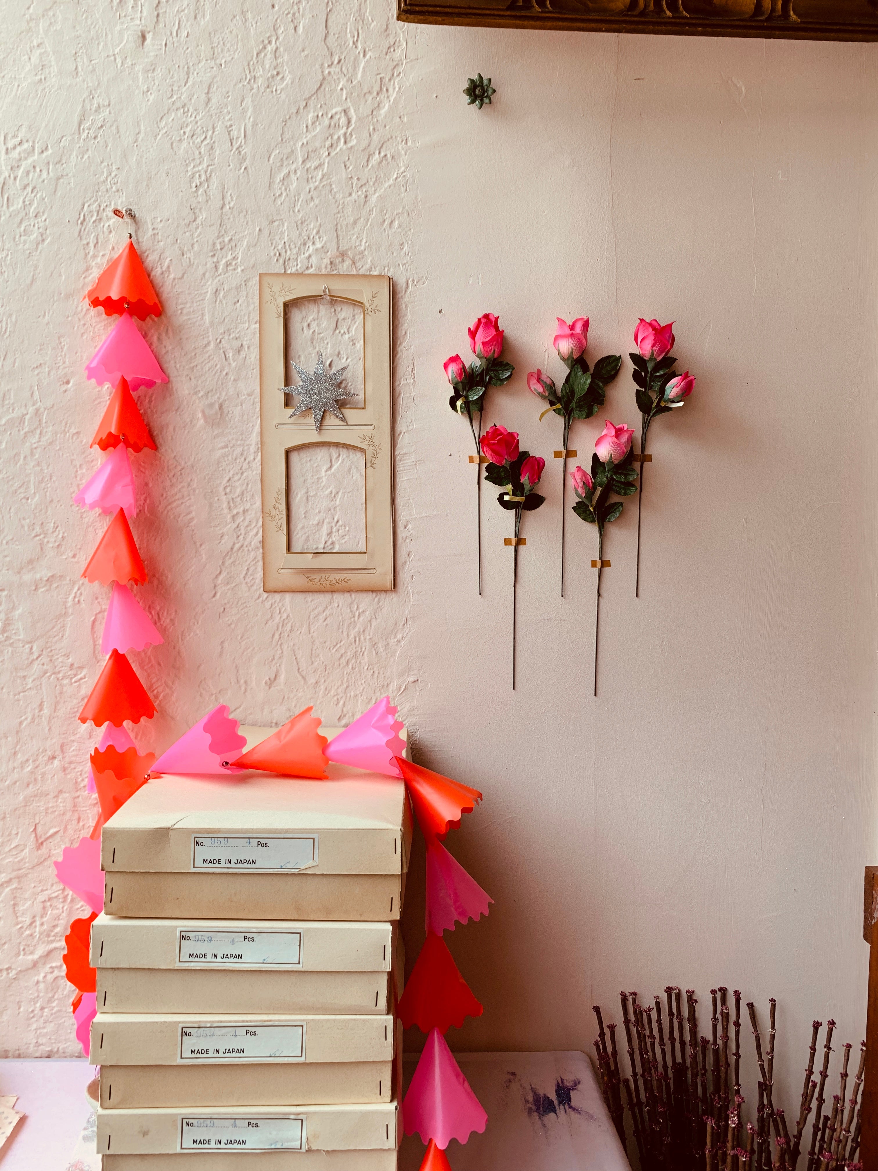 Vintage Decorations