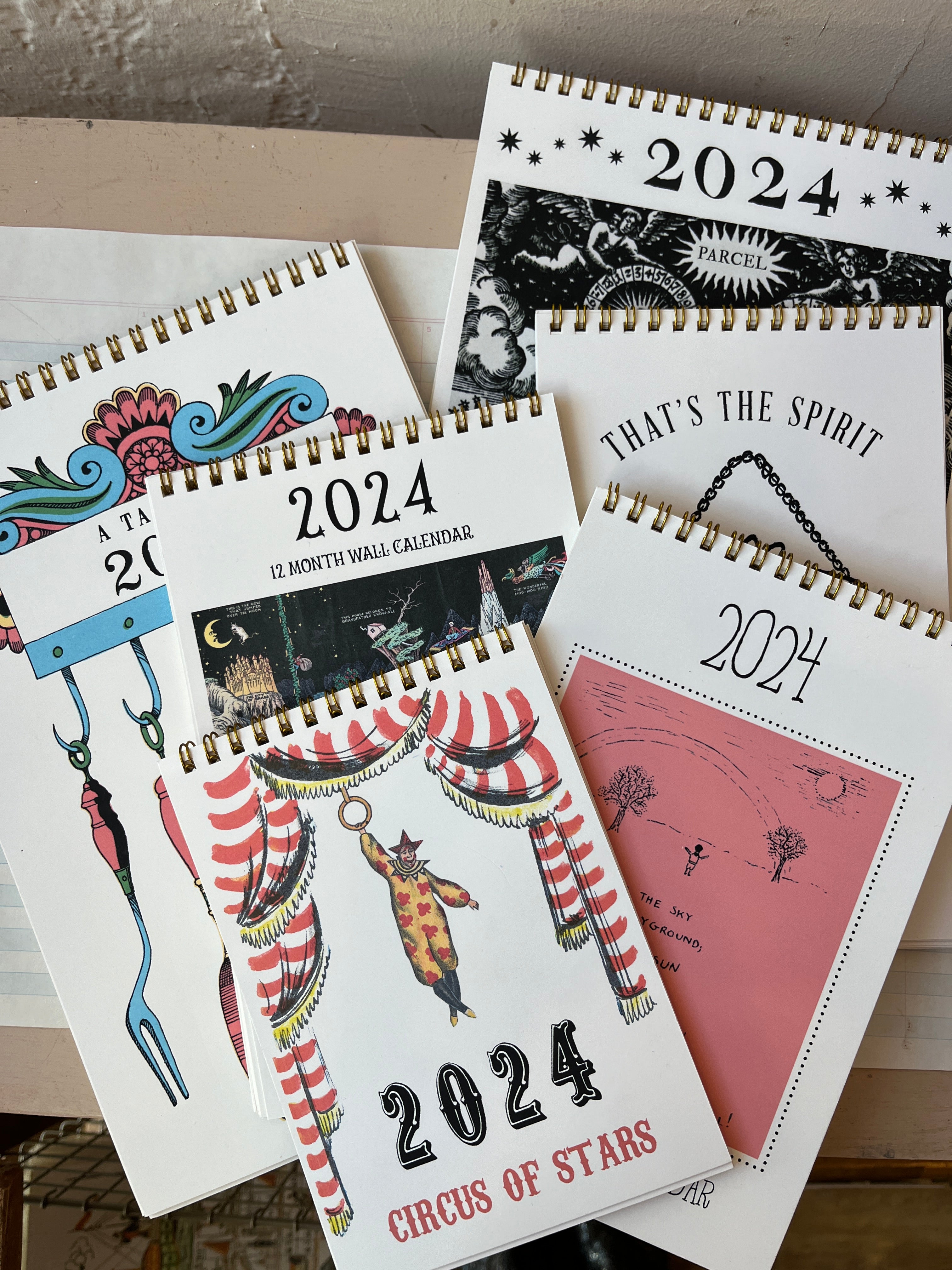 Calendars
