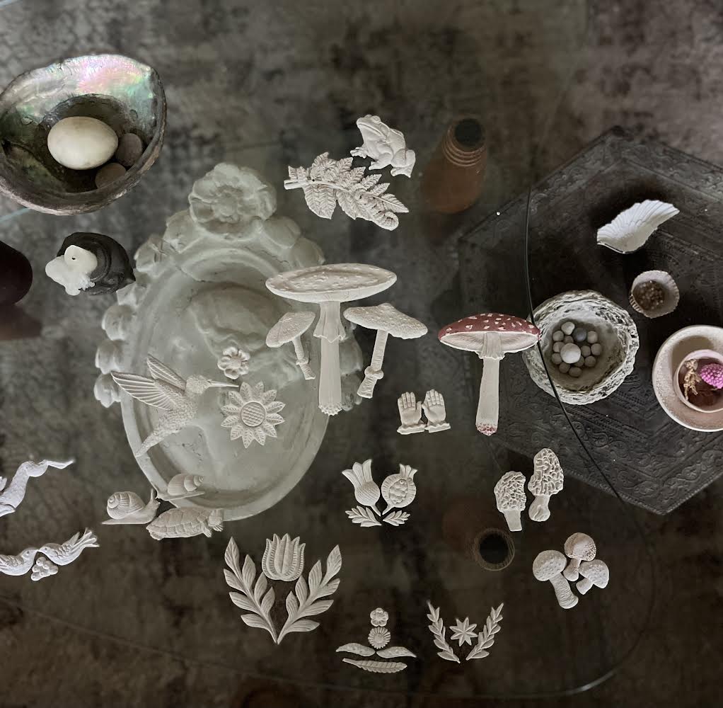 Plaster Tokens & Artifacts
