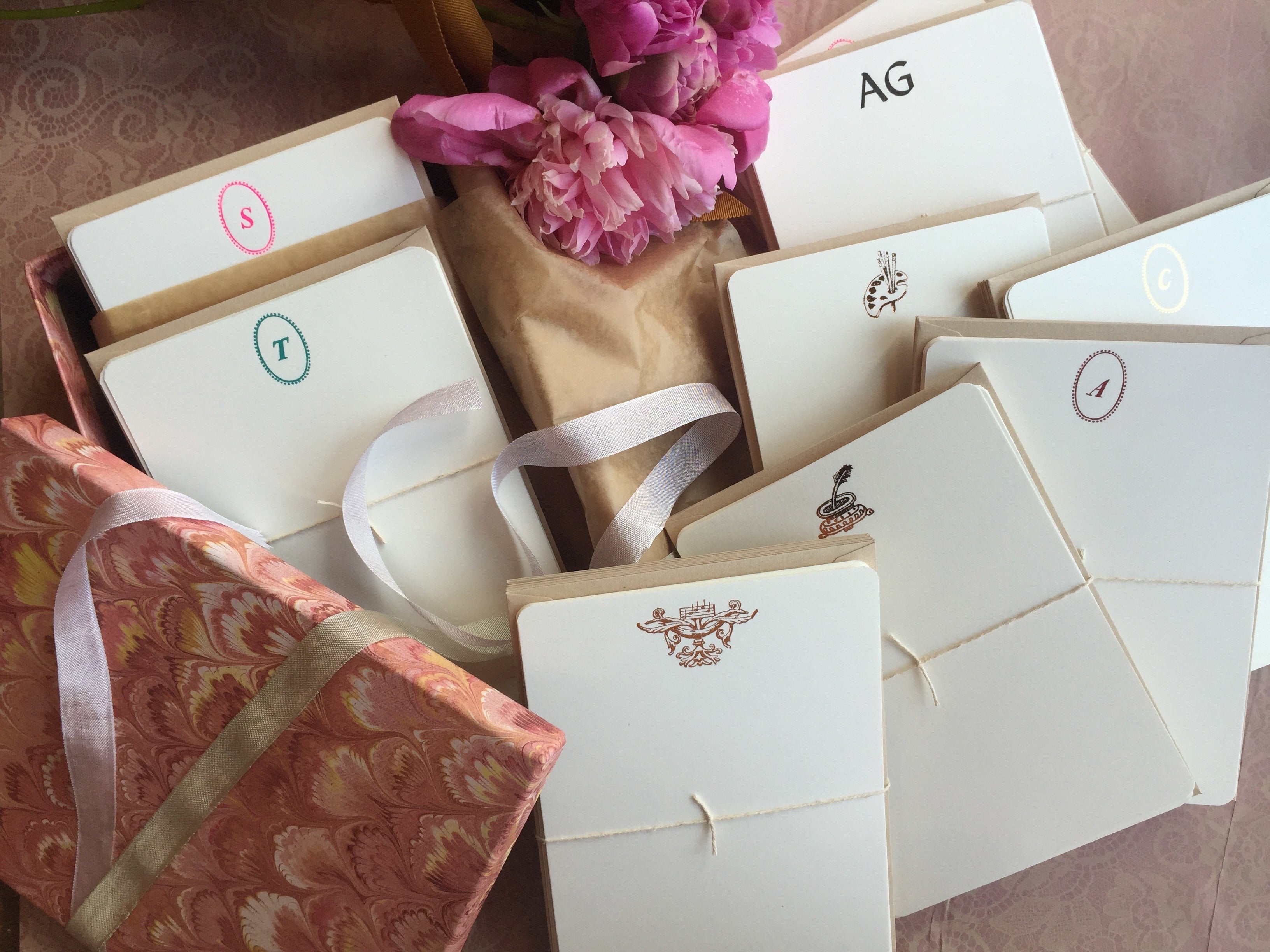 Thank You Cards