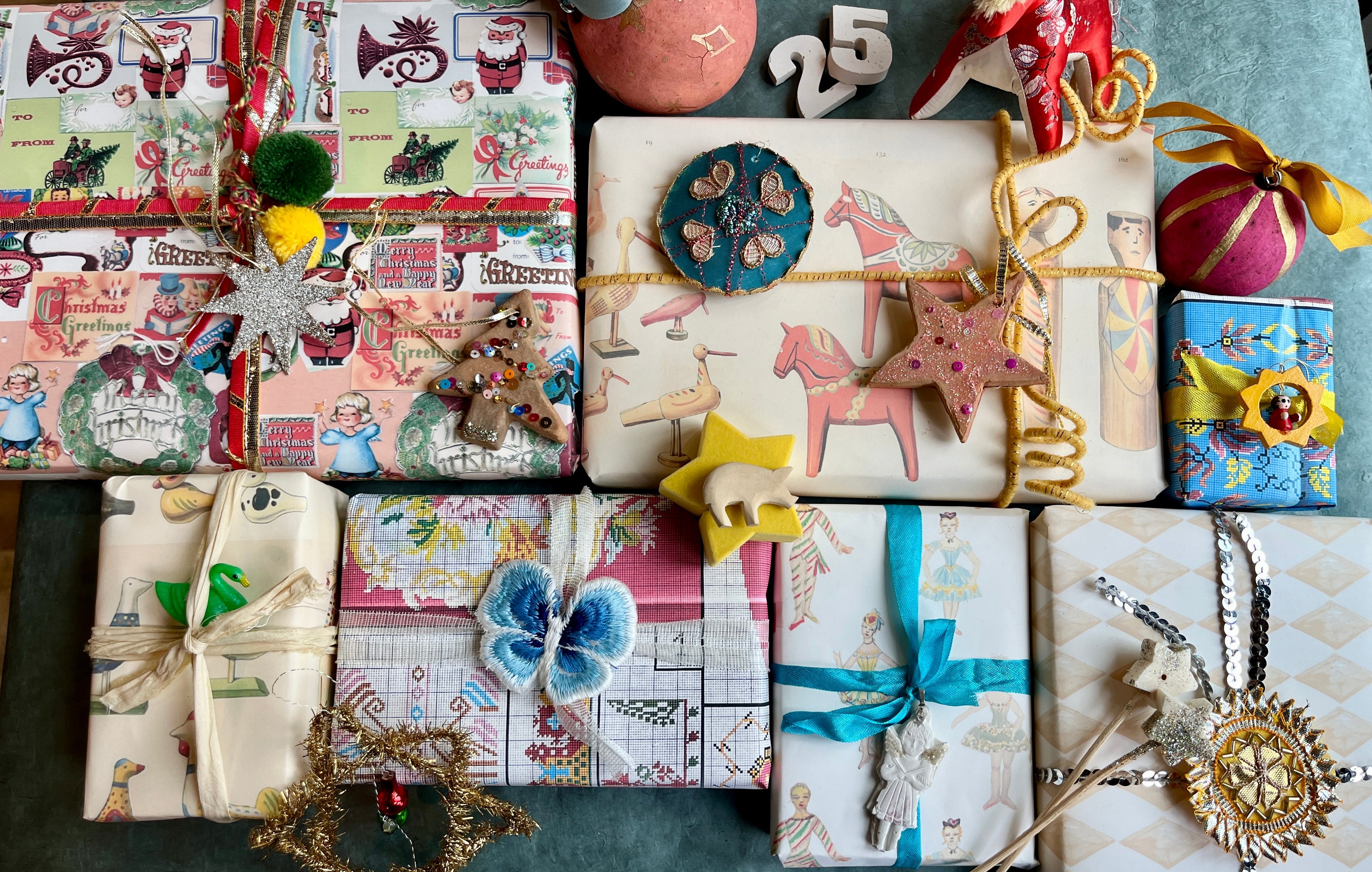 Seasonal Holiday Magic