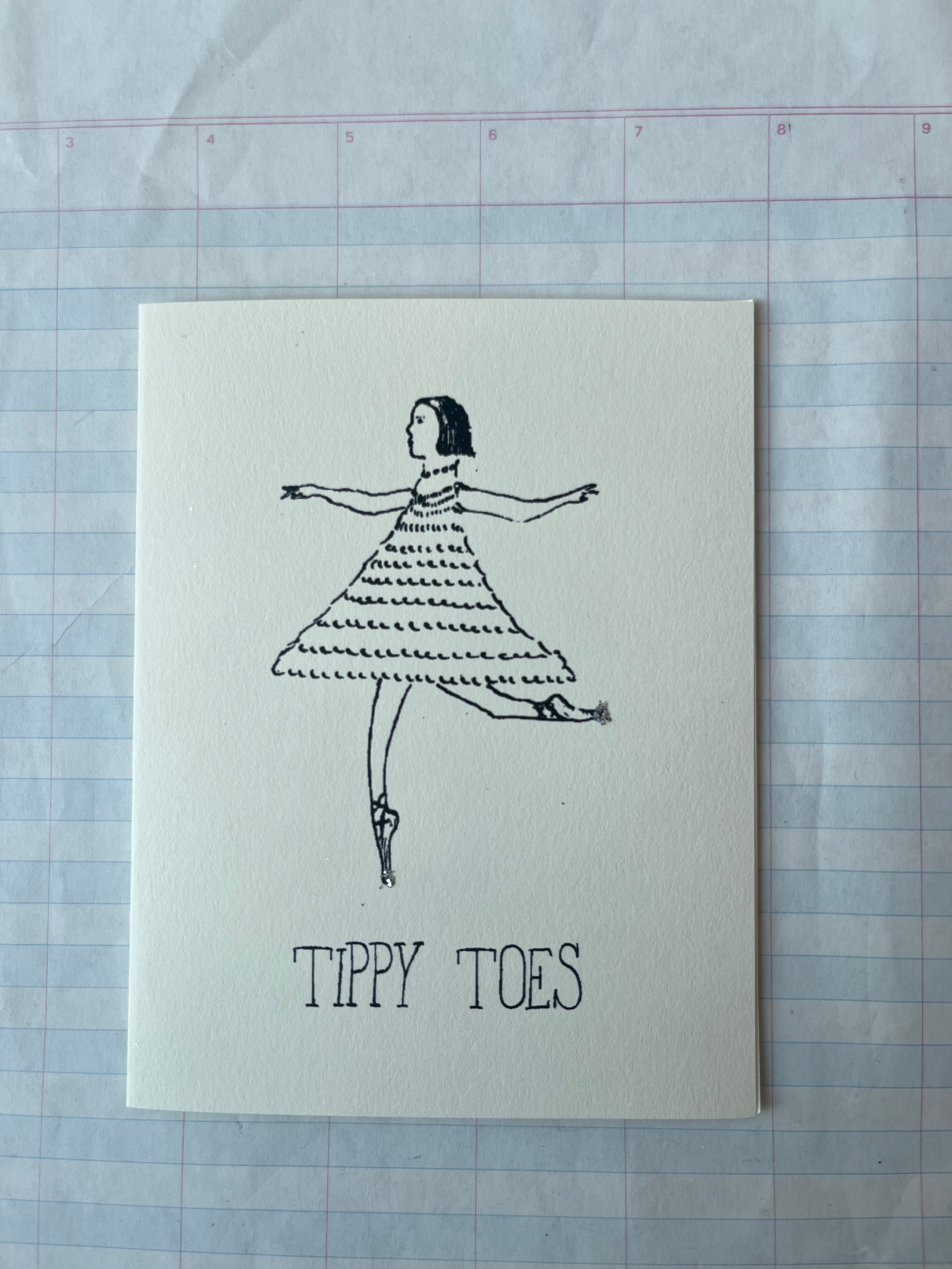 Sweet and Simple Greeting Card Set - PARCEL