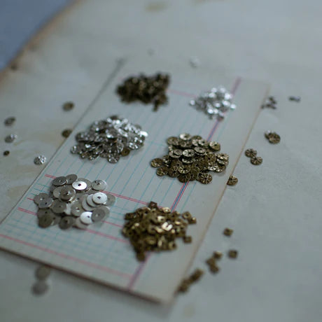 Metal Sequin Assortment - PARCEL
