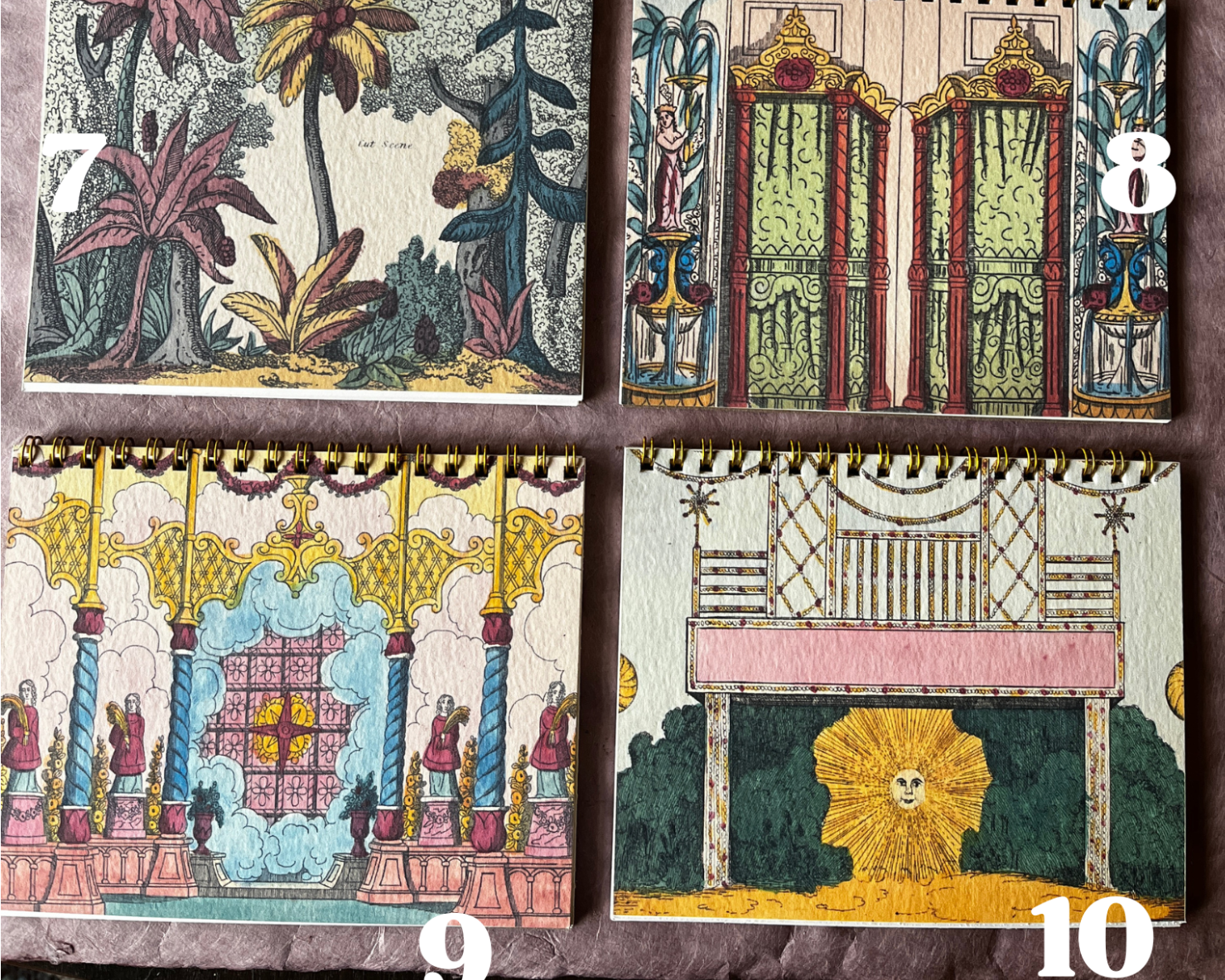 Fairytale Notebooks - PARCEL