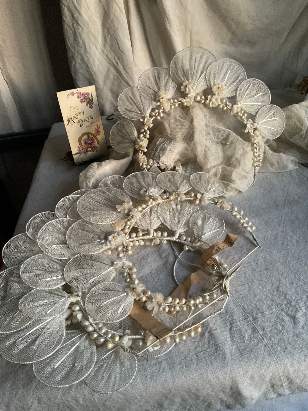 March Spring Floral Crown Workshop - PARCEL