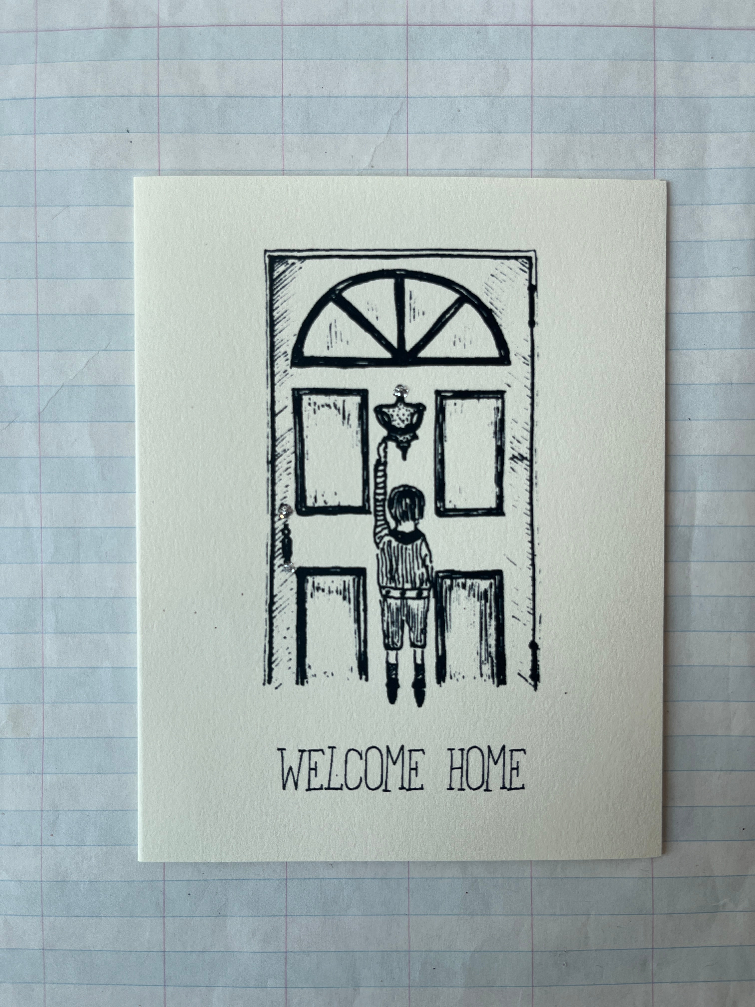 Sweet and Simple Greeting Card Set - PARCEL