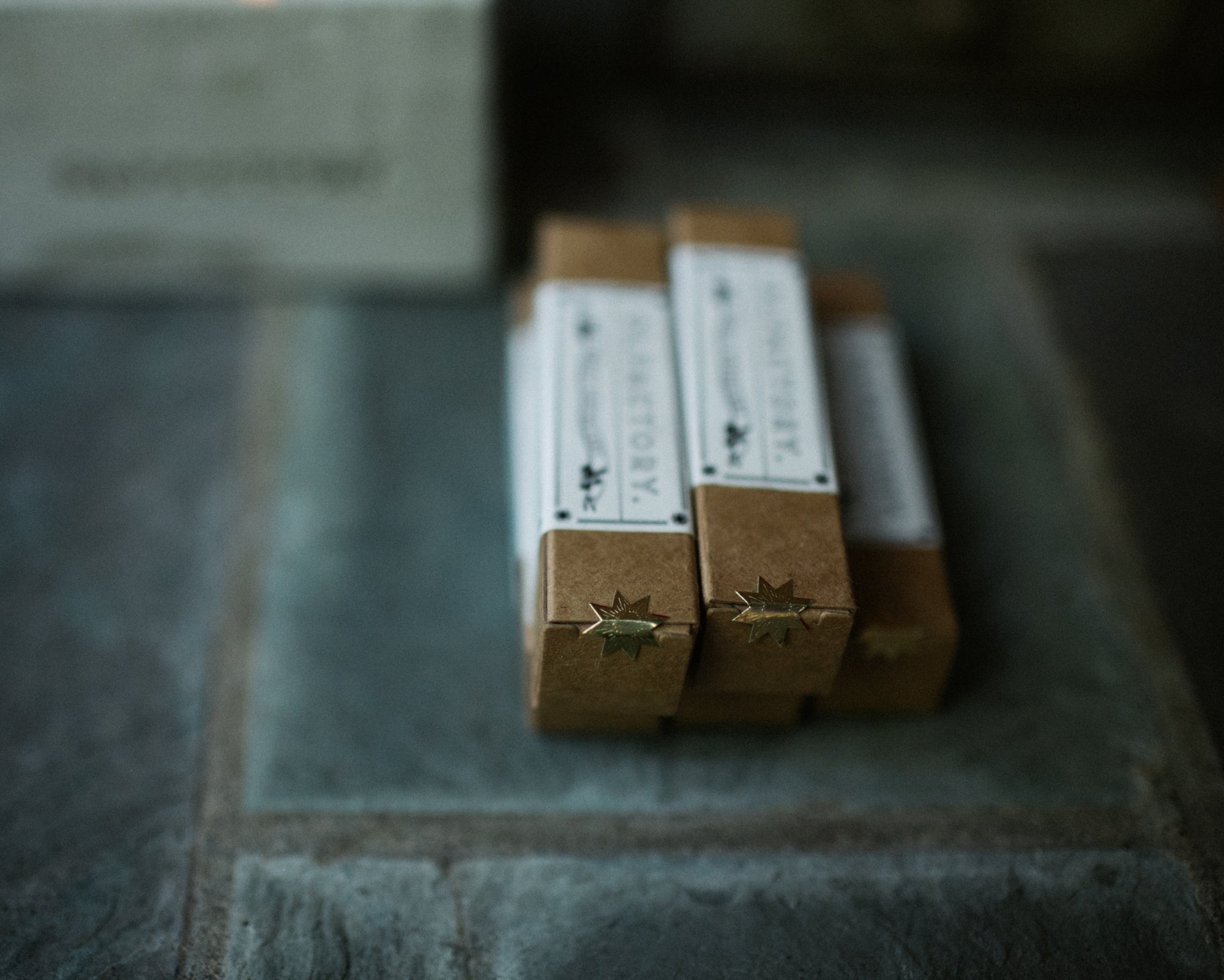 No. 2 Archive Parcel Olfactory Scent - PARCEL