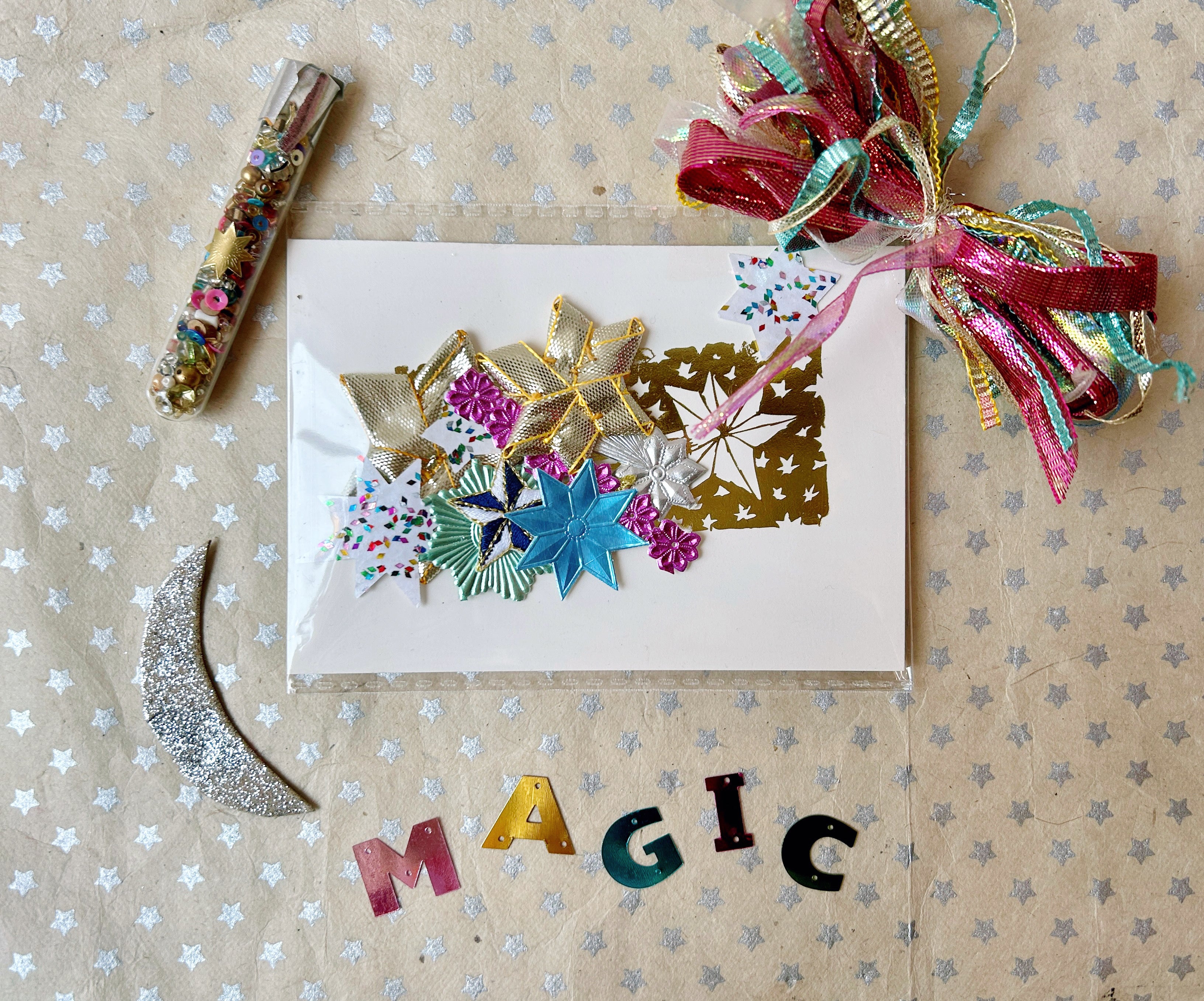 The Magic Parcel - PARCEL