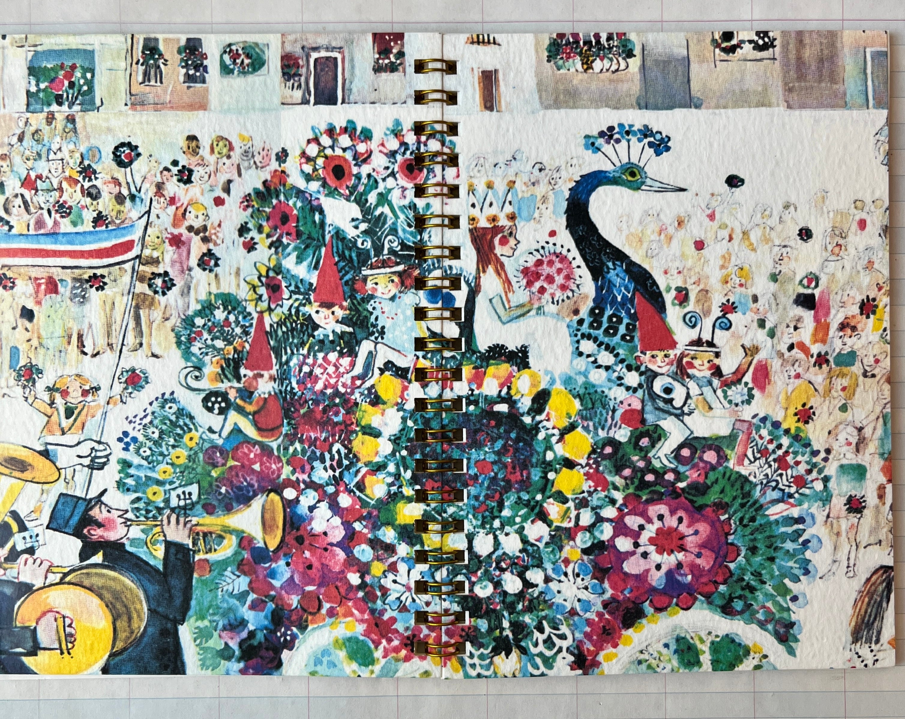 Join the Happy Parade Notebooks - PARCEL