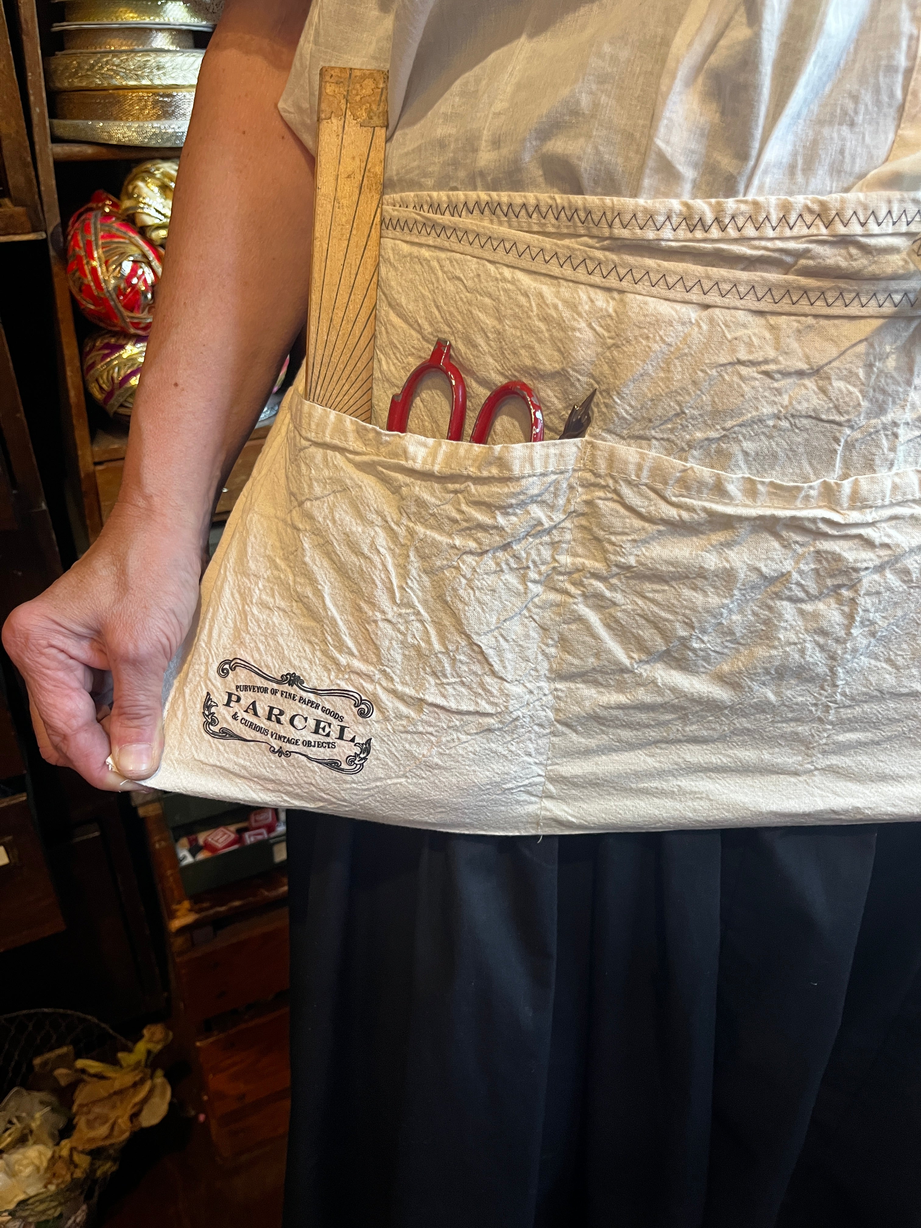 Parcel Utility Apron - PARCEL