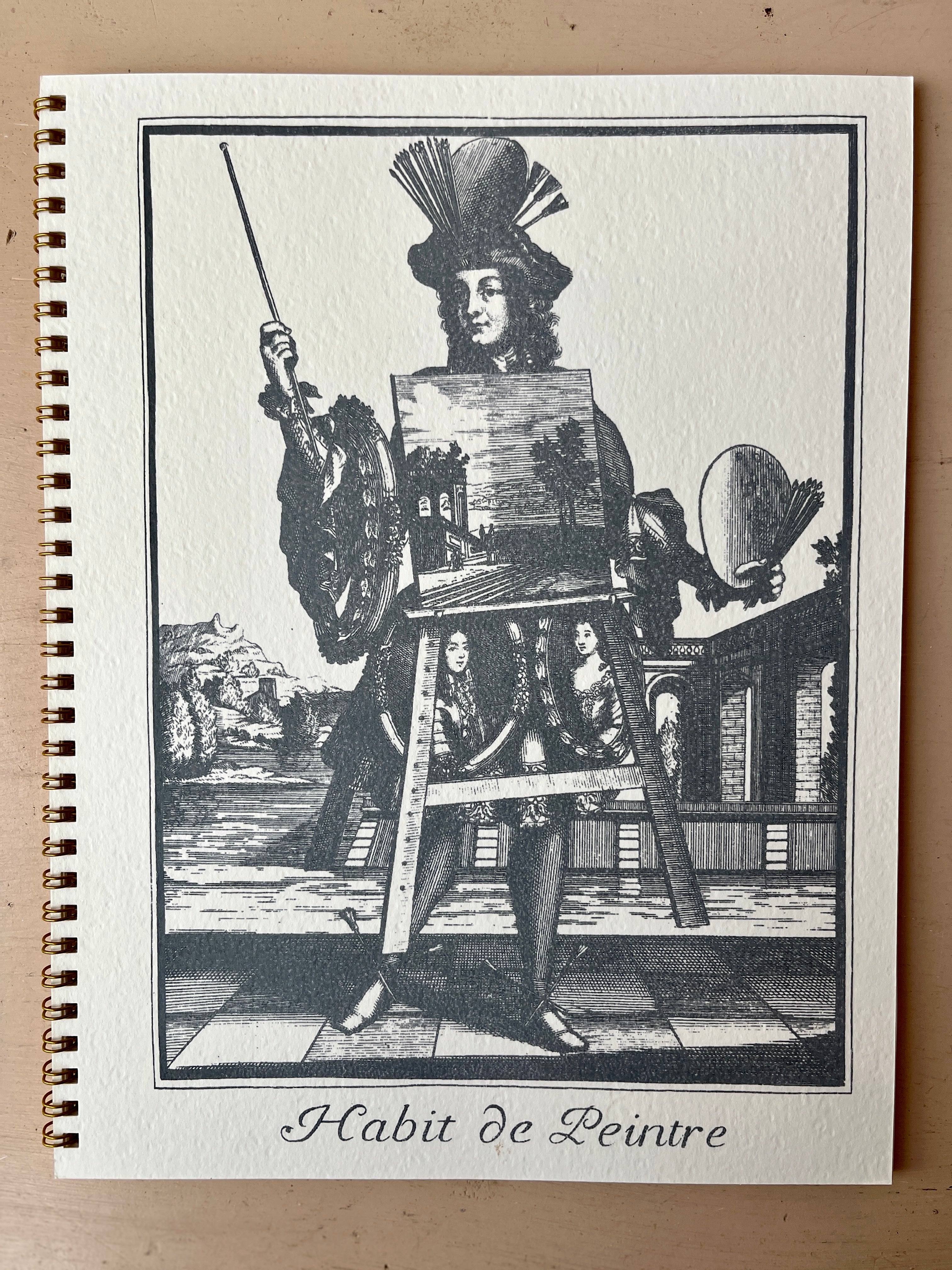 Old Habits Notebooks - PARCEL