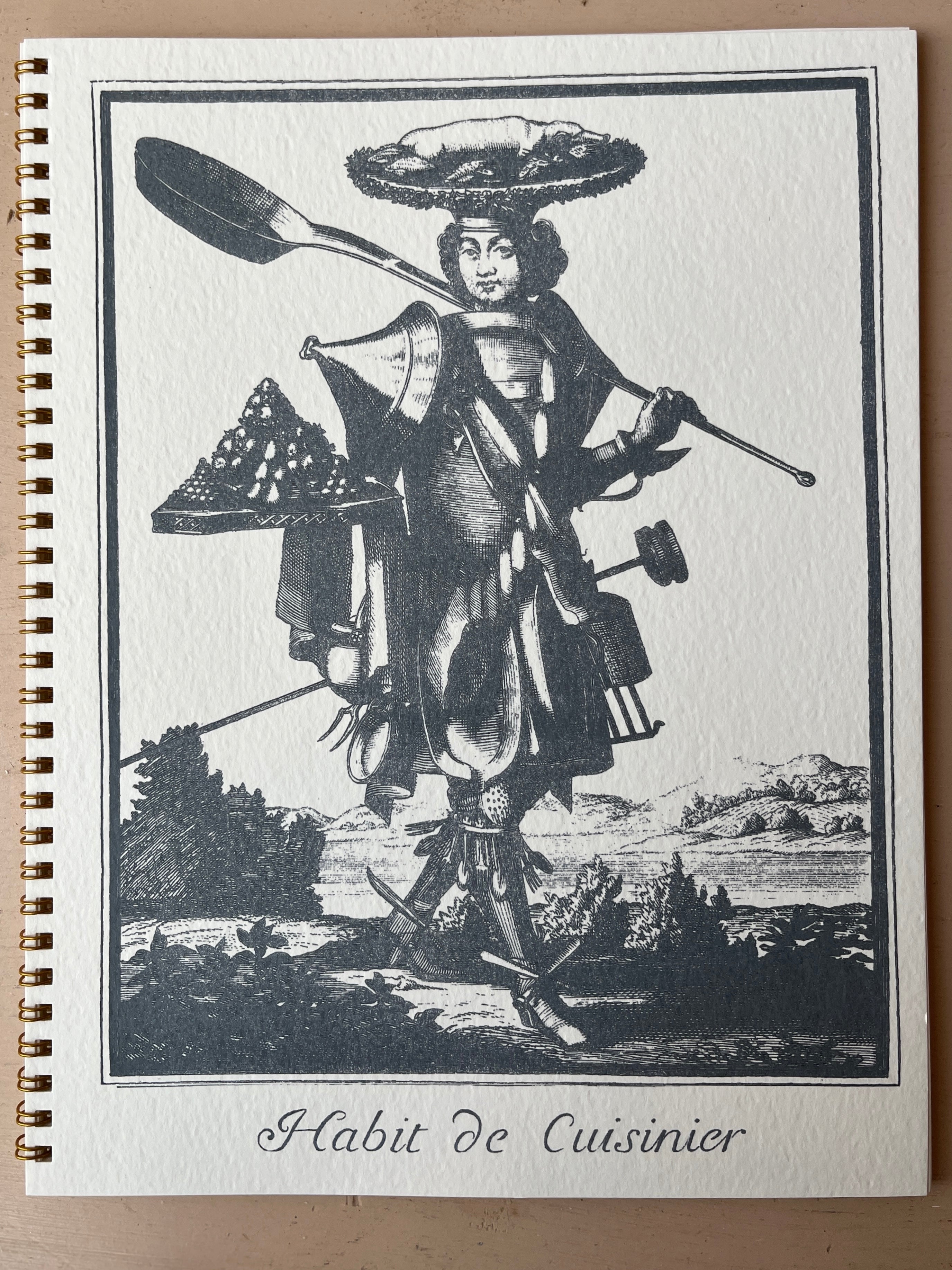 Old Habits Notebooks - PARCEL