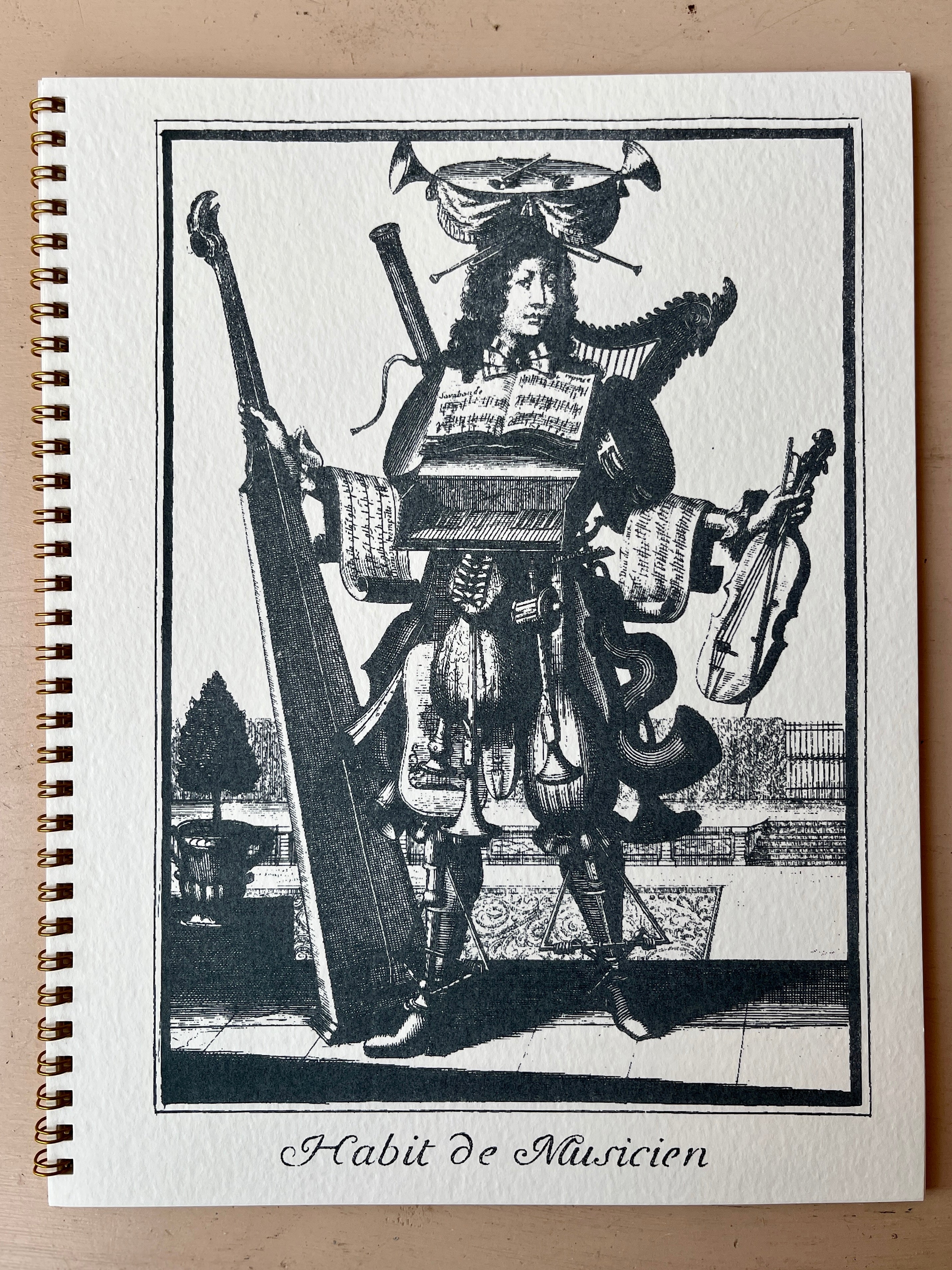 Old Habits Notebooks - PARCEL