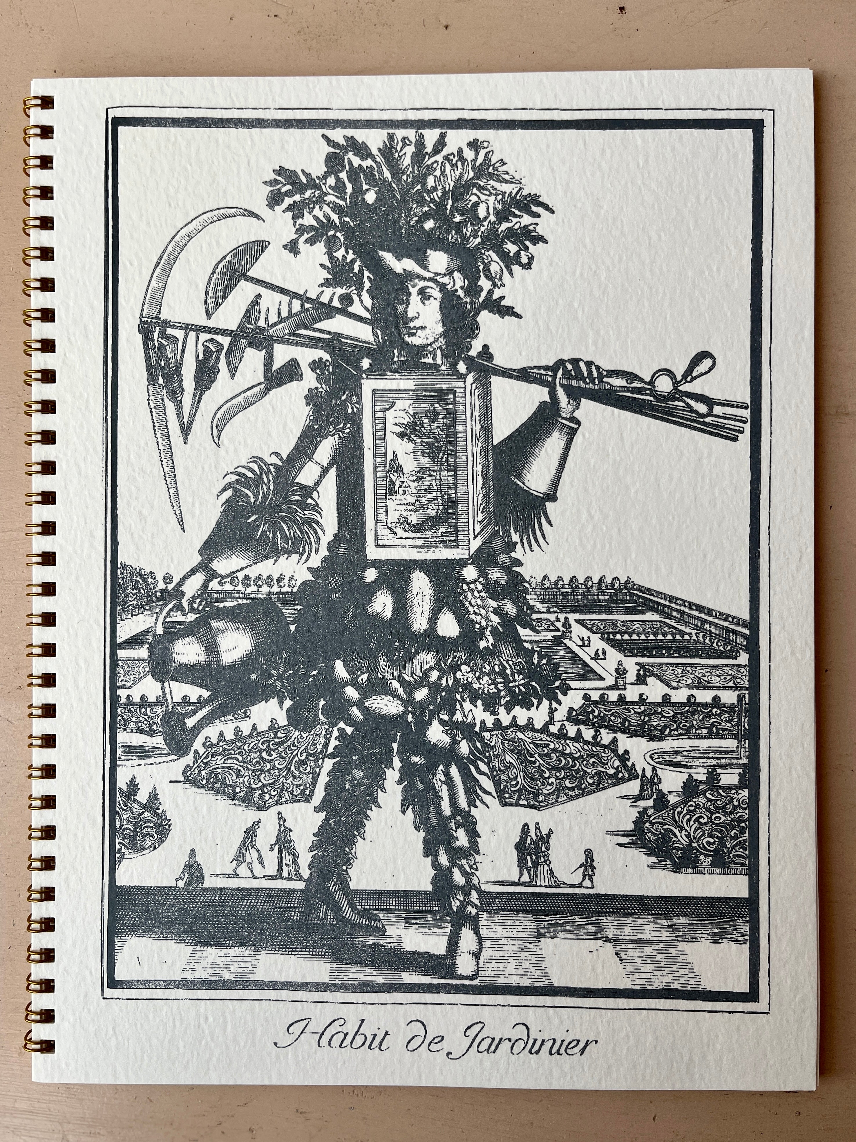 Old Habits Notebooks - PARCEL