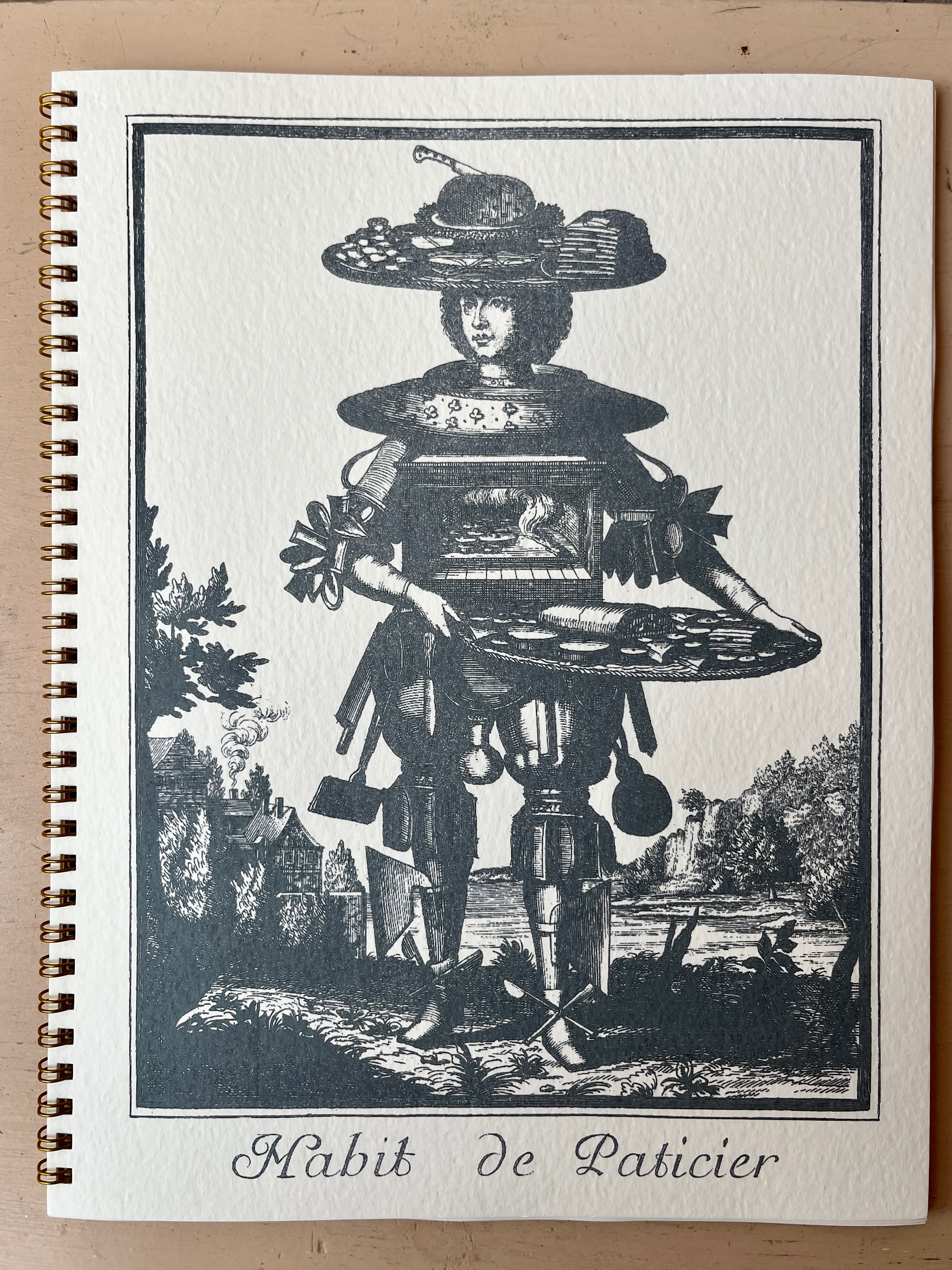 Old Habits Notebooks - PARCEL
