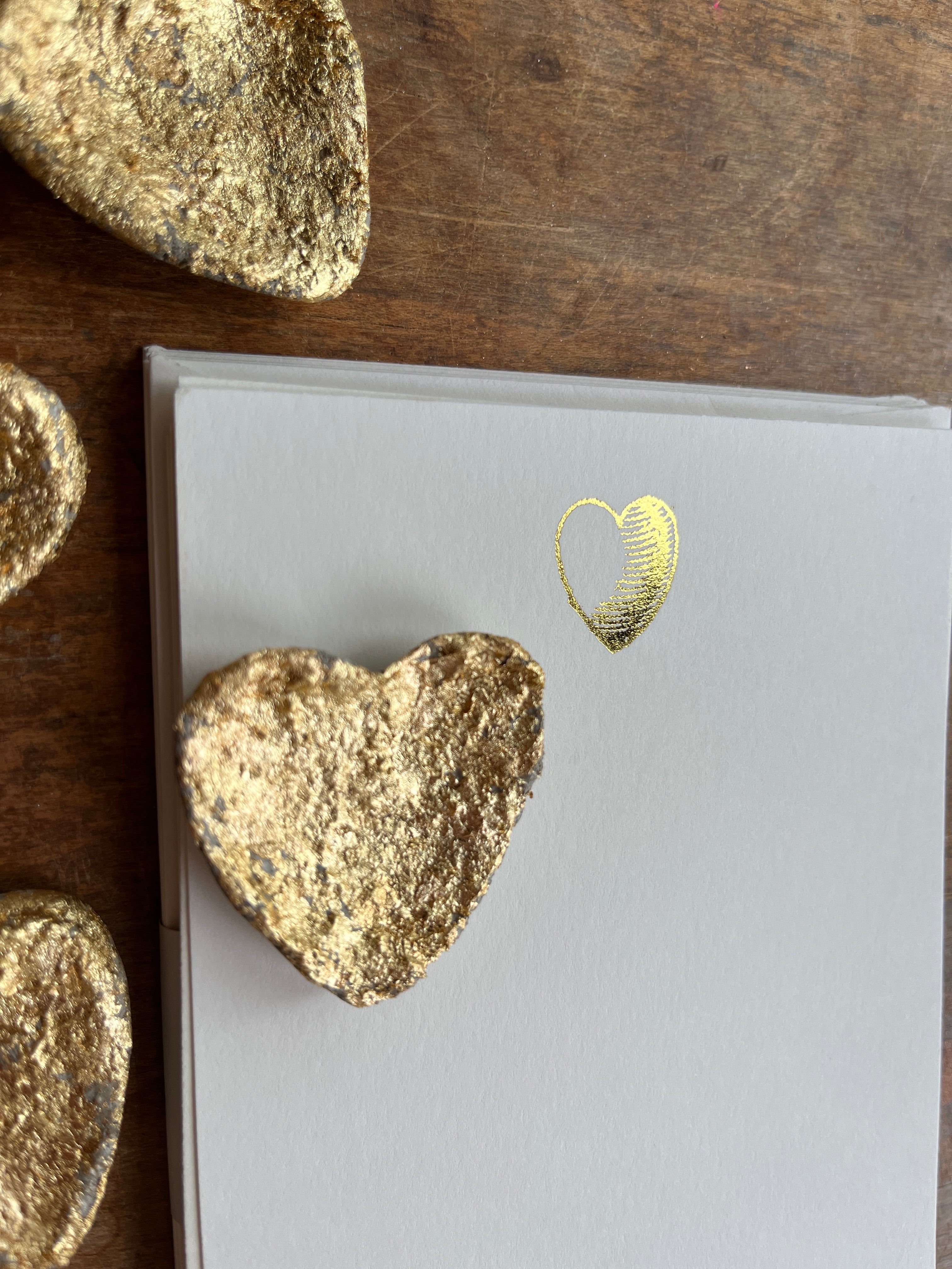 Heart of Gold - PARCEL