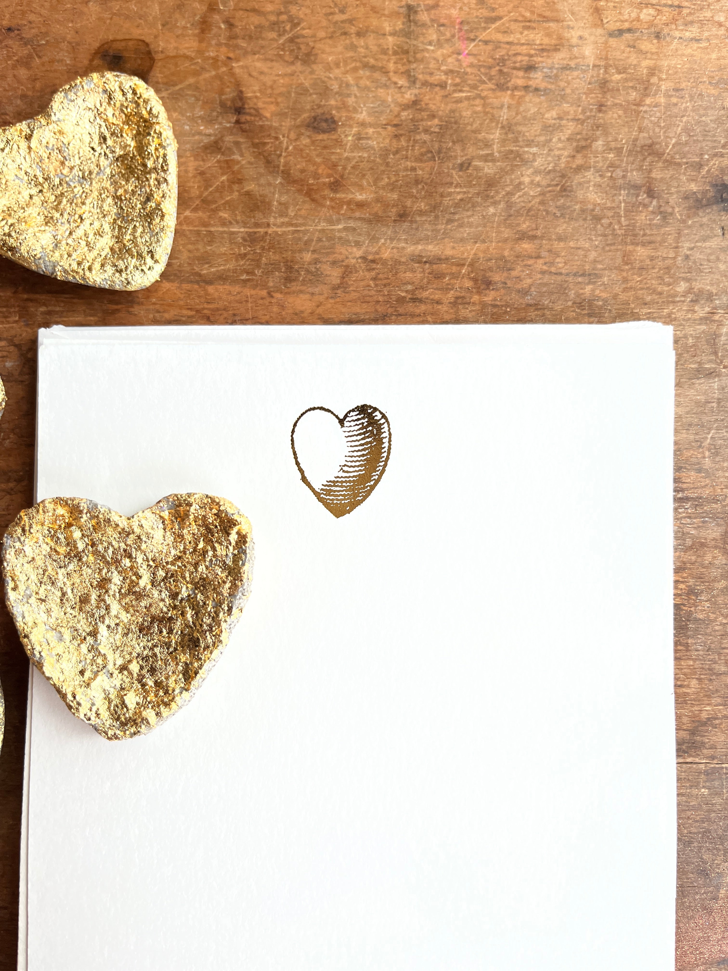 Heart of Gold - PARCEL