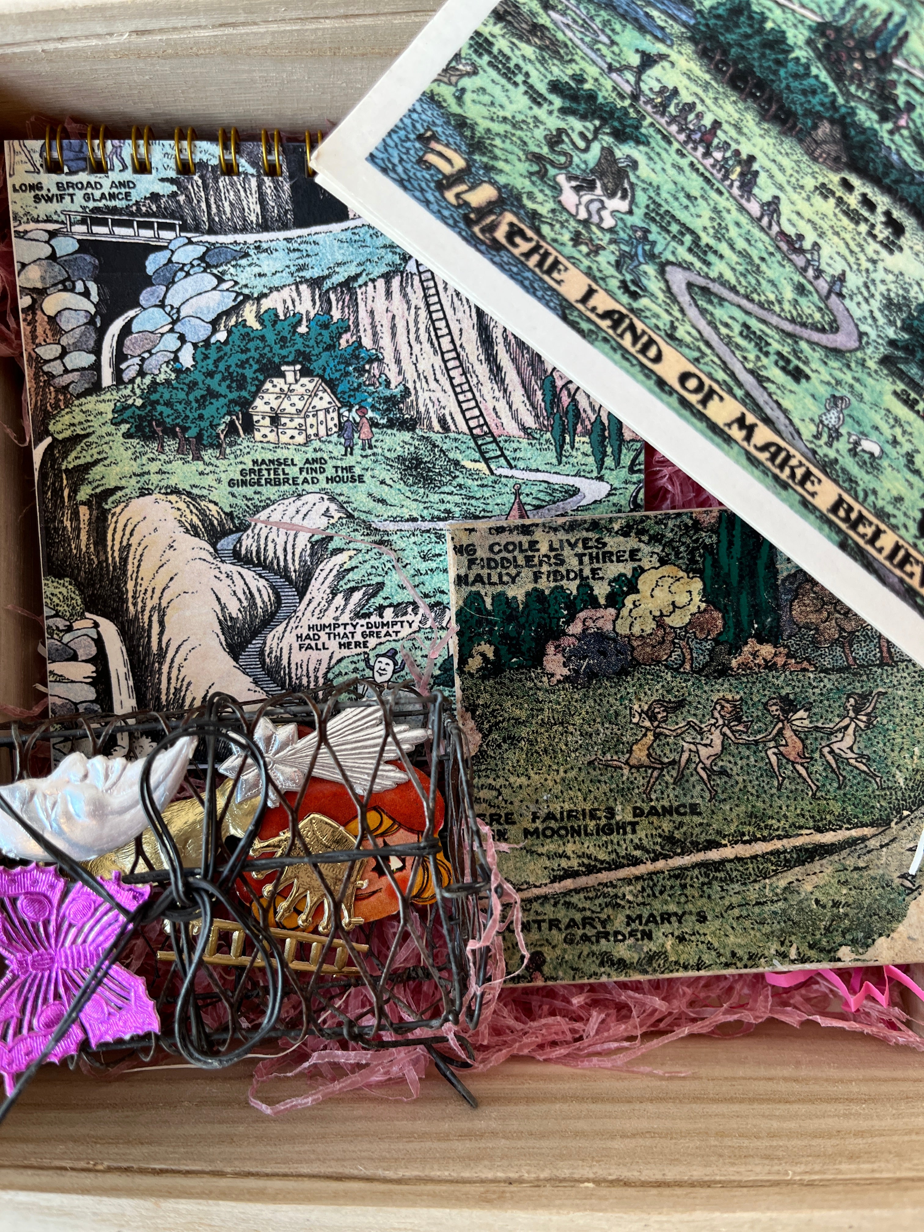 Land of Make Believe Parcel