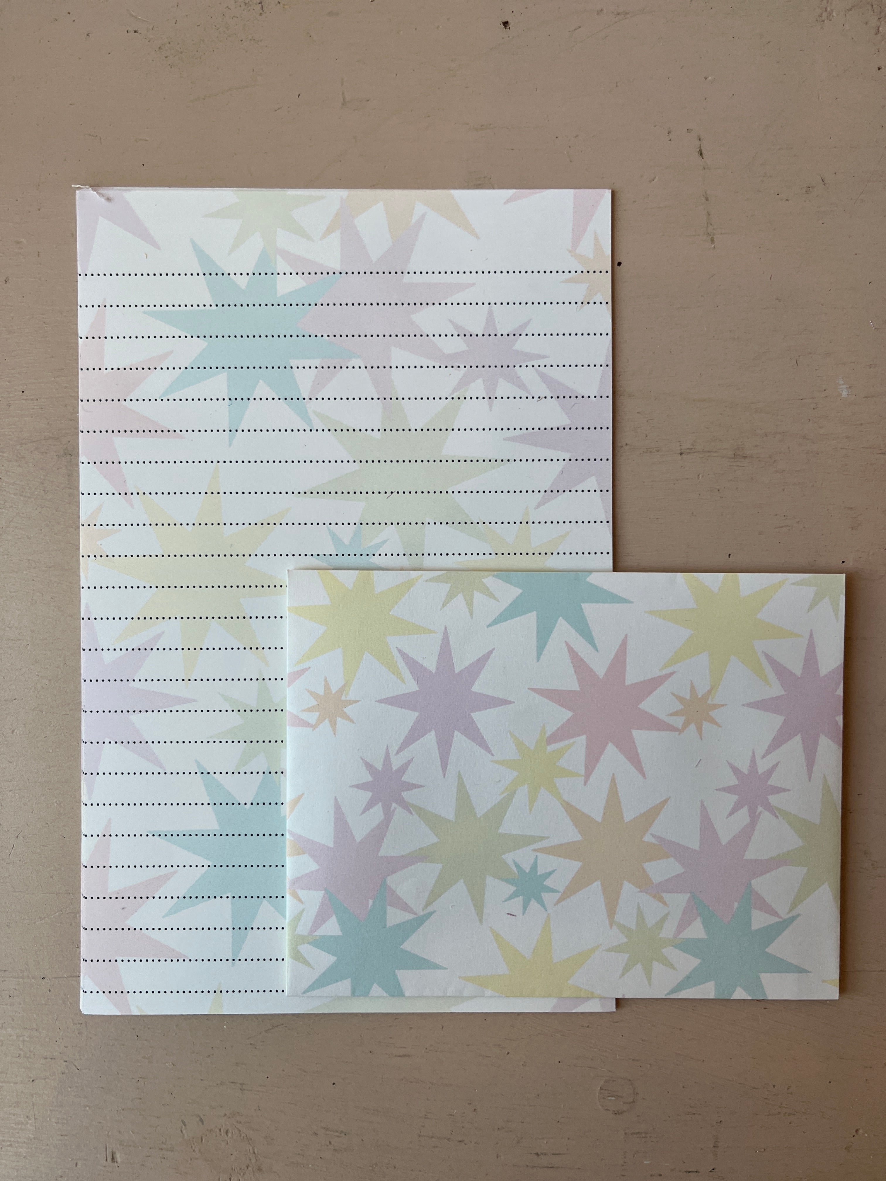 Letter Writing Sets - PARCEL