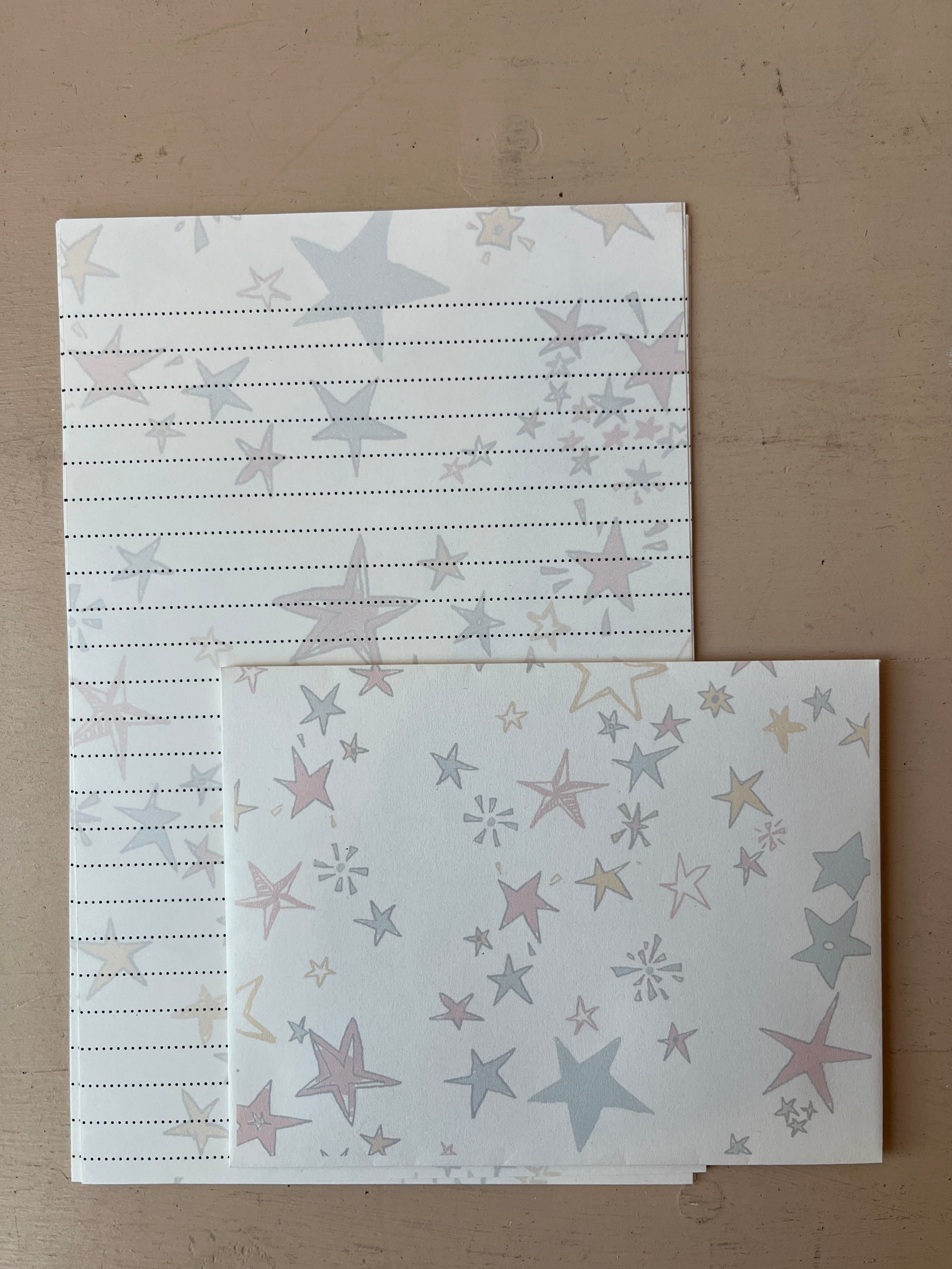 Letter Writing Sets - PARCEL