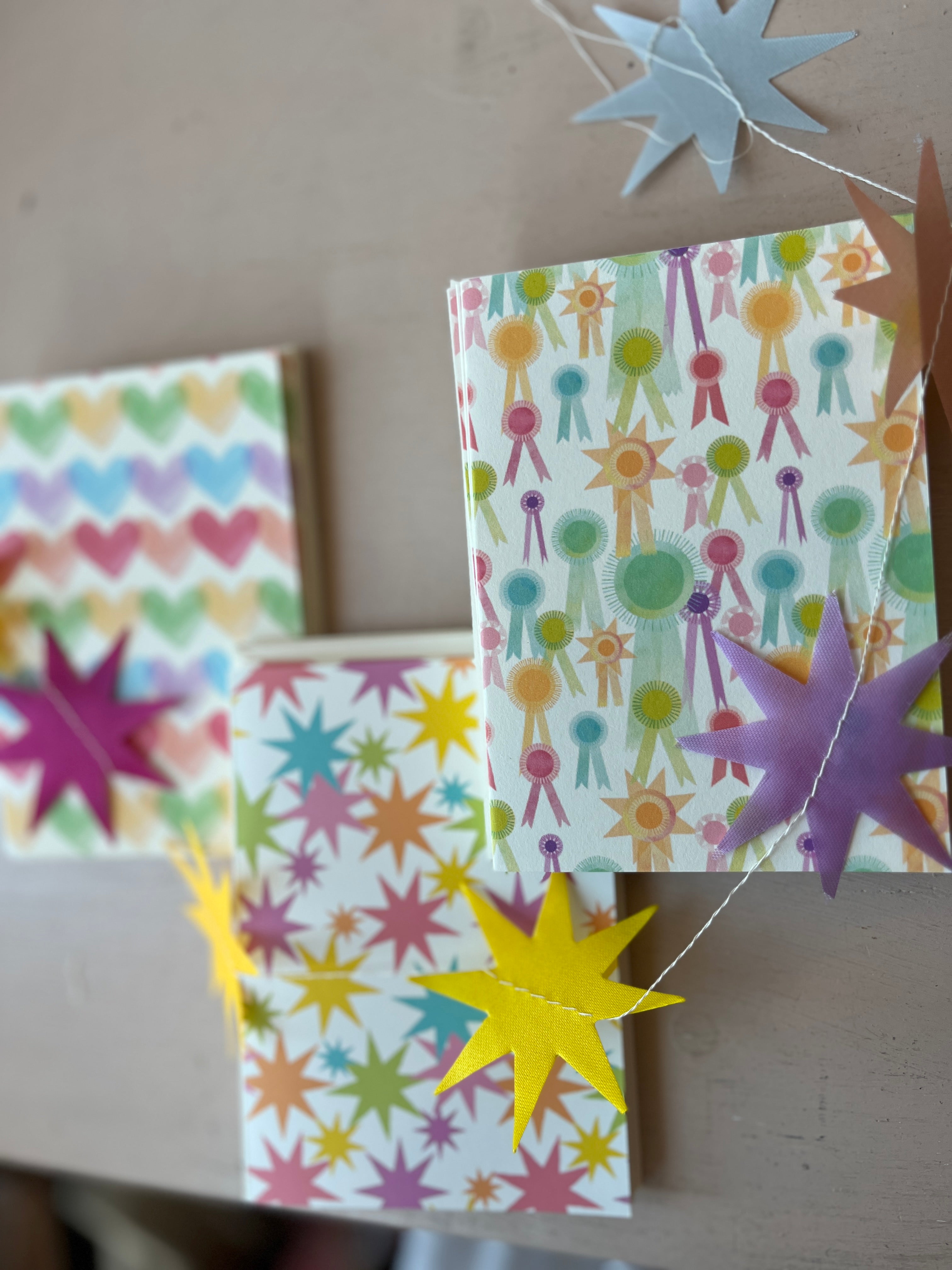 Happy Notecard Sets - PARCEL