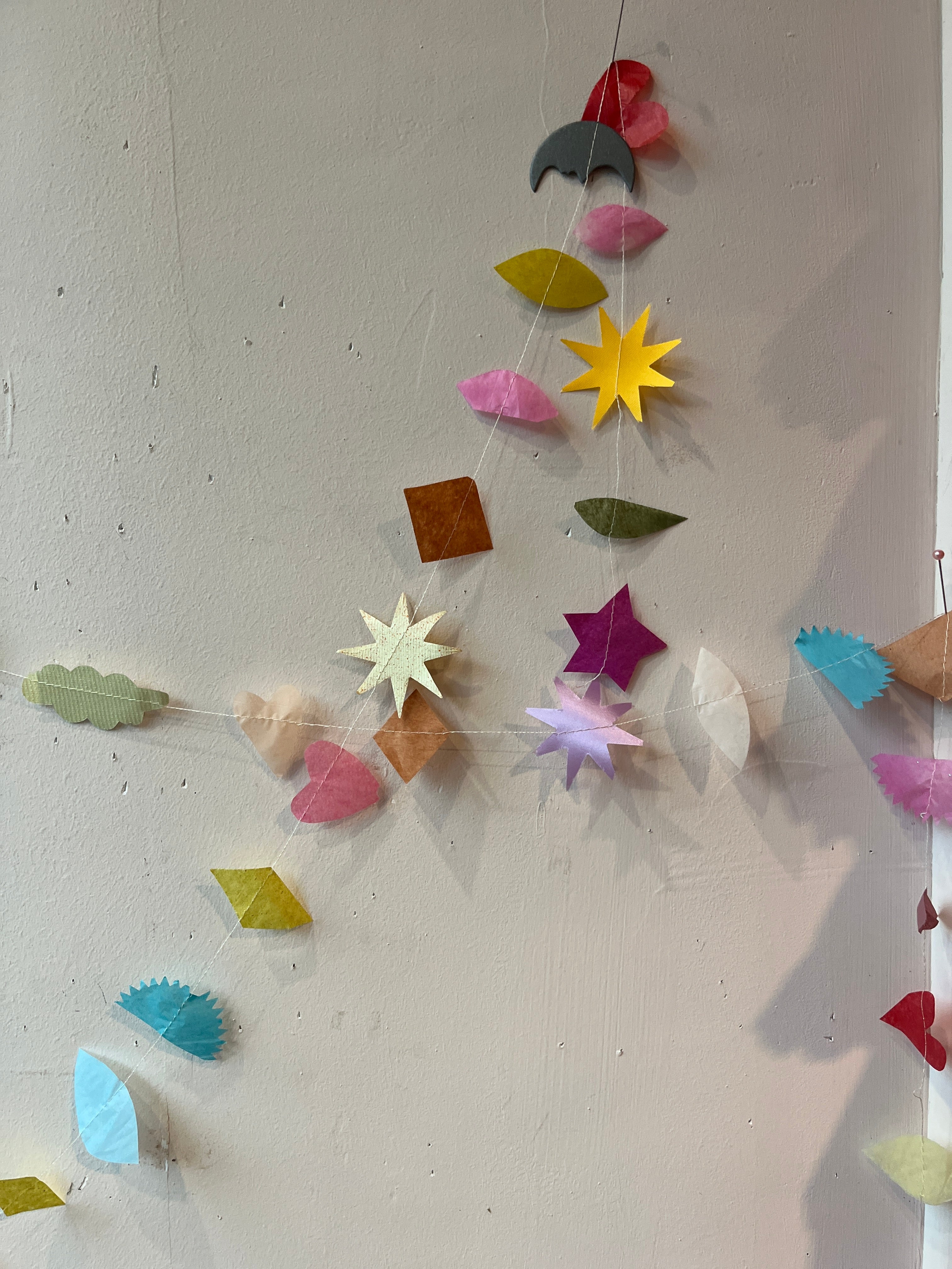 Everything But The Kitchen Sink Garland - PARCEL