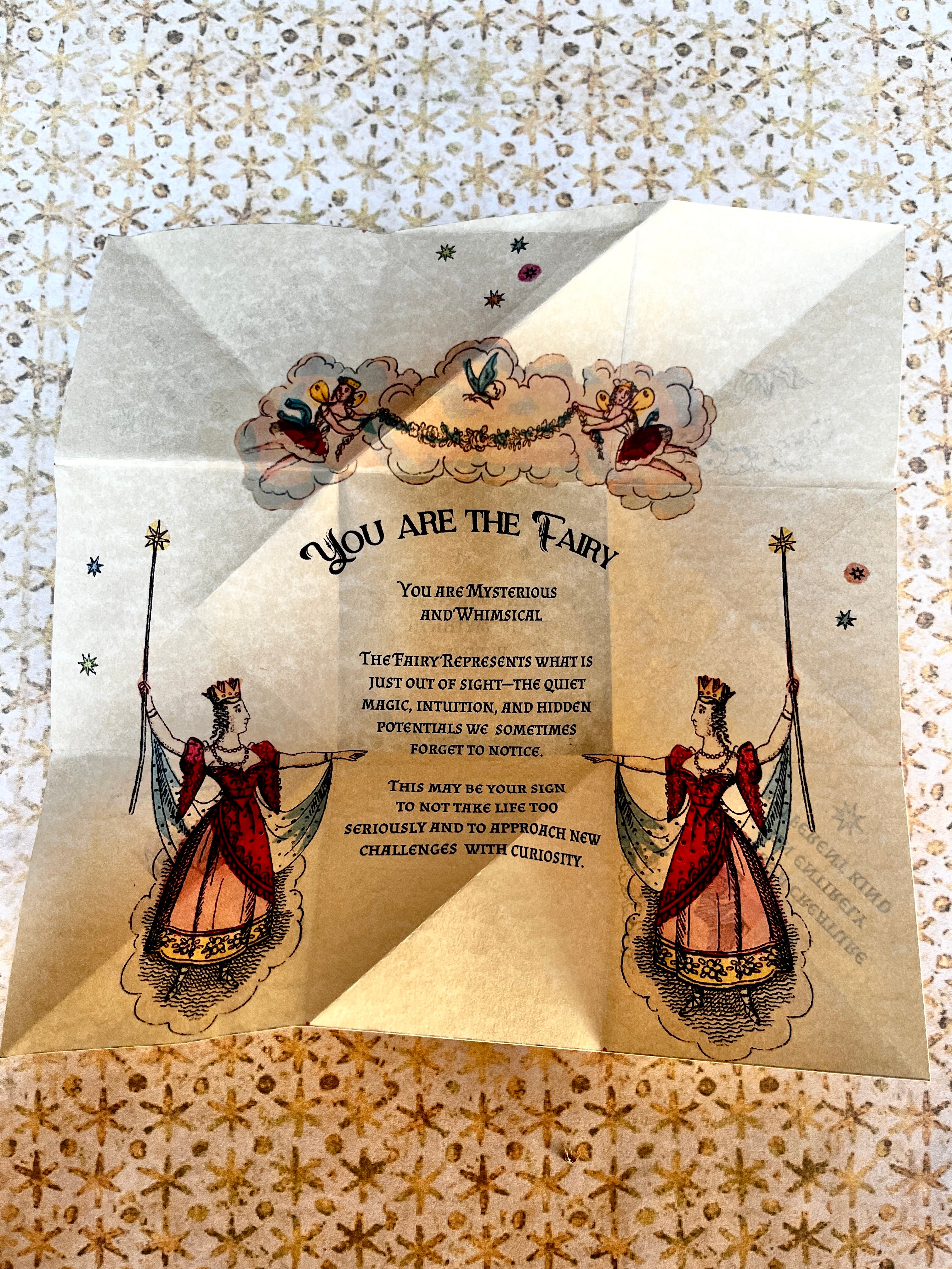 Fantastical Mythical Creature Puzzle - PARCEL