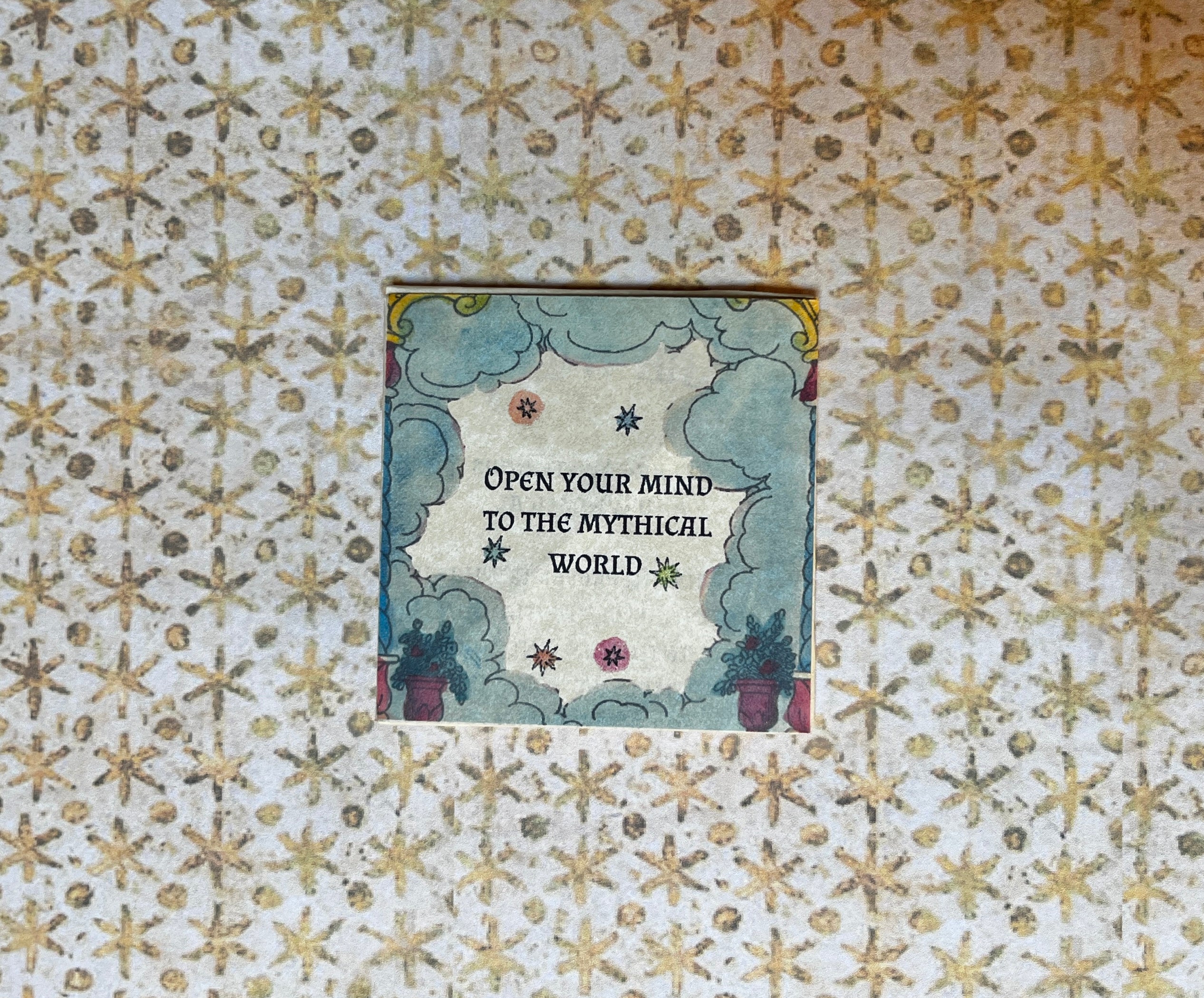 Fantastical Mythical Creature Puzzle - PARCEL