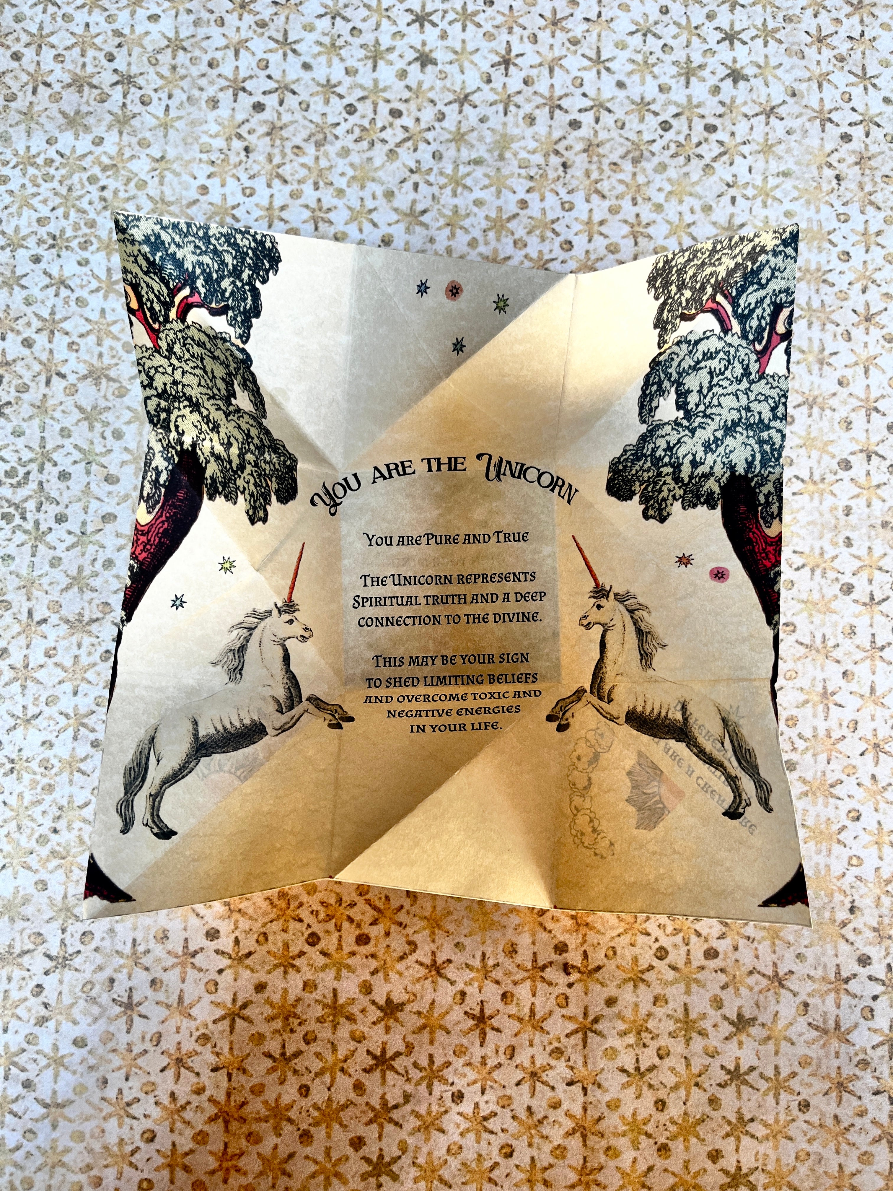 Fantastical Mythical Creature Puzzle - PARCEL