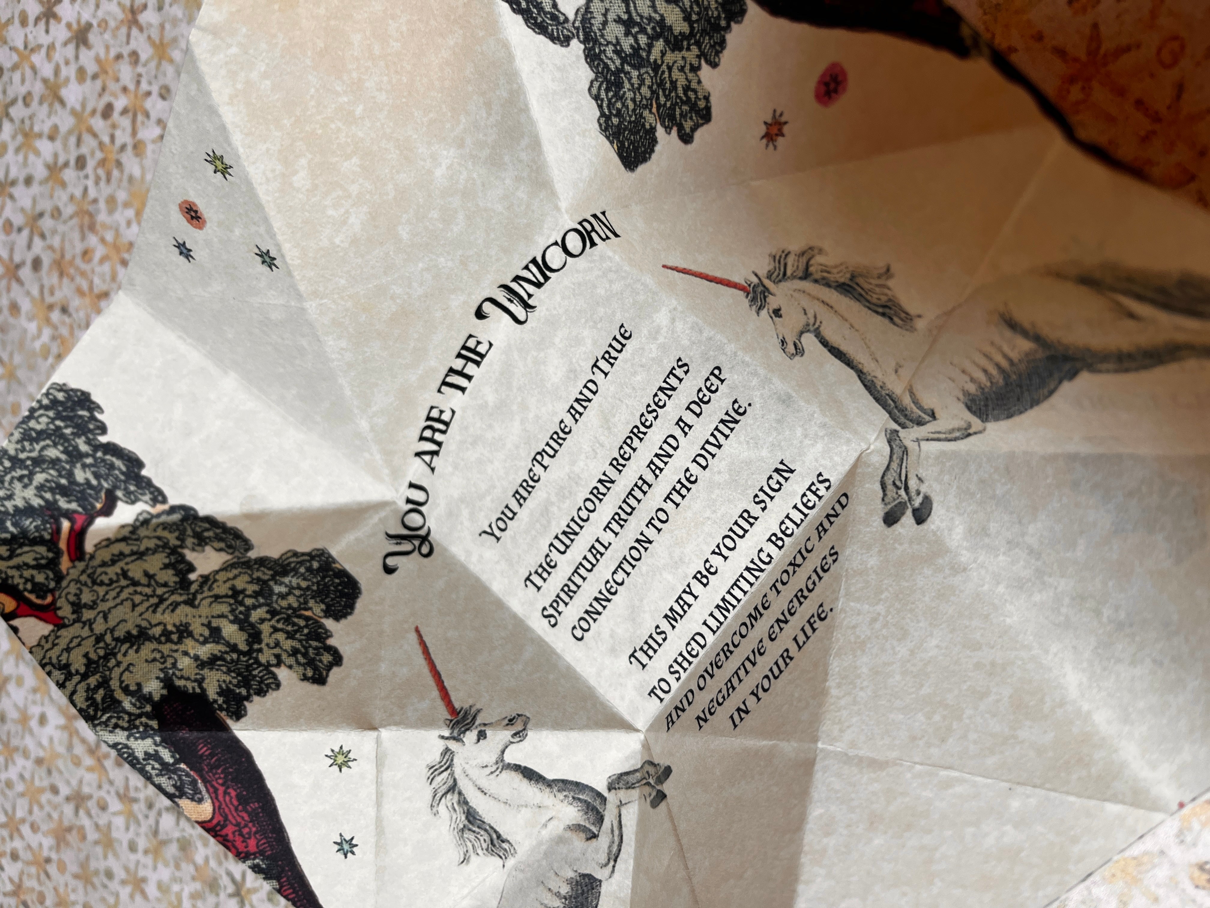 Fantastical Mythical Creature Puzzle - PARCEL