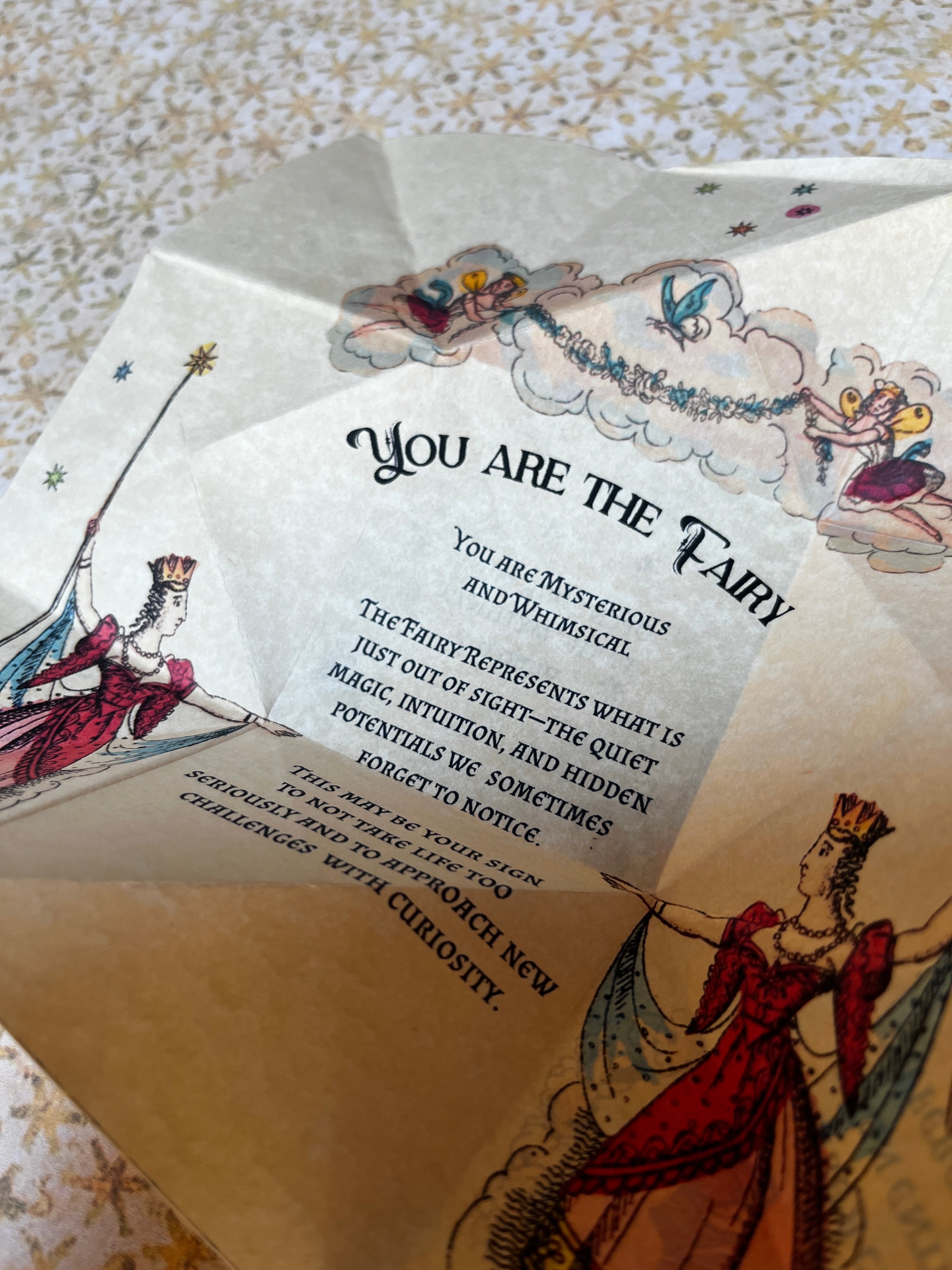 Fantastical Mythical Creature Puzzle - PARCEL