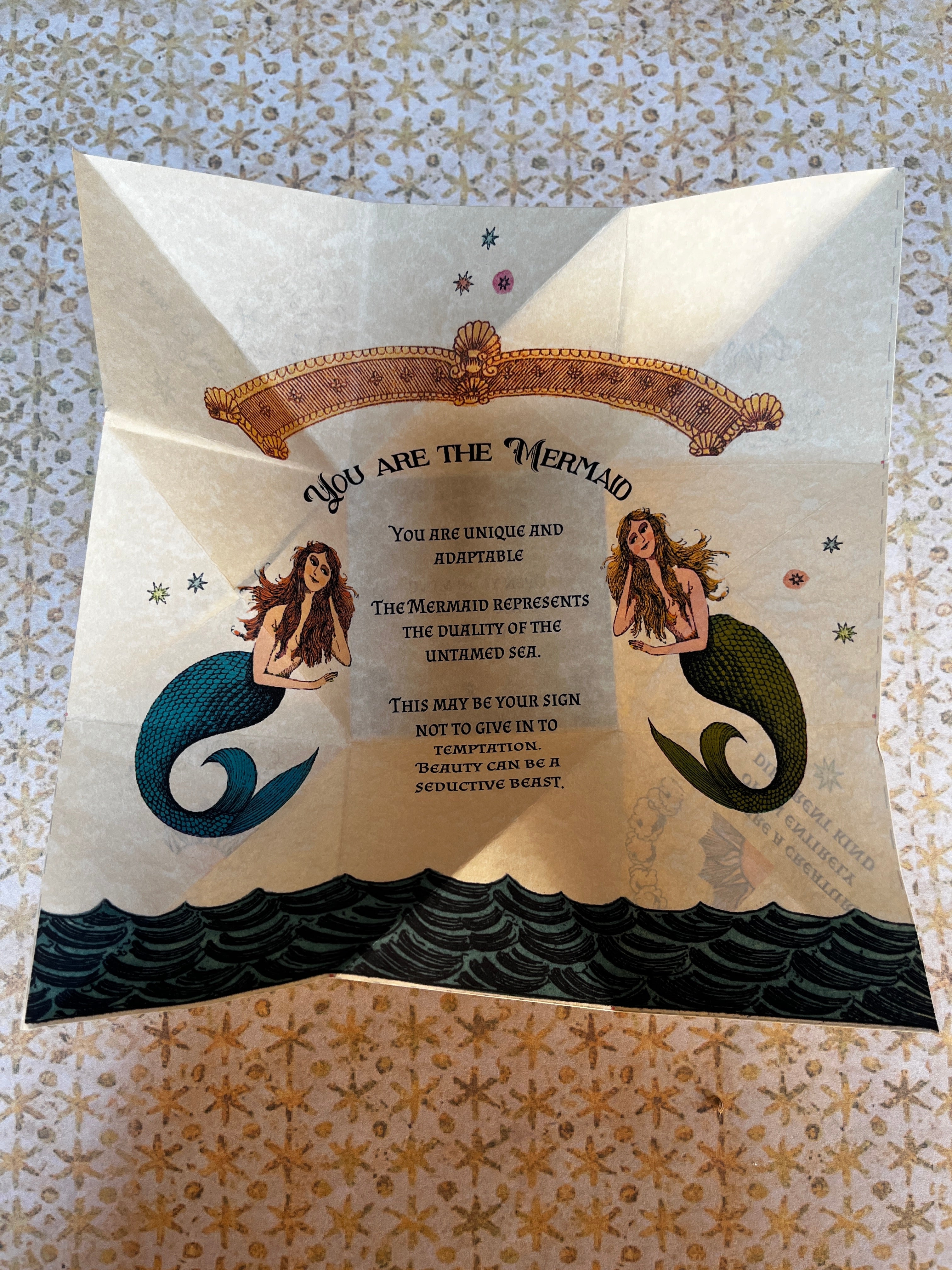 Fantastical Mythical Creature Puzzle - PARCEL