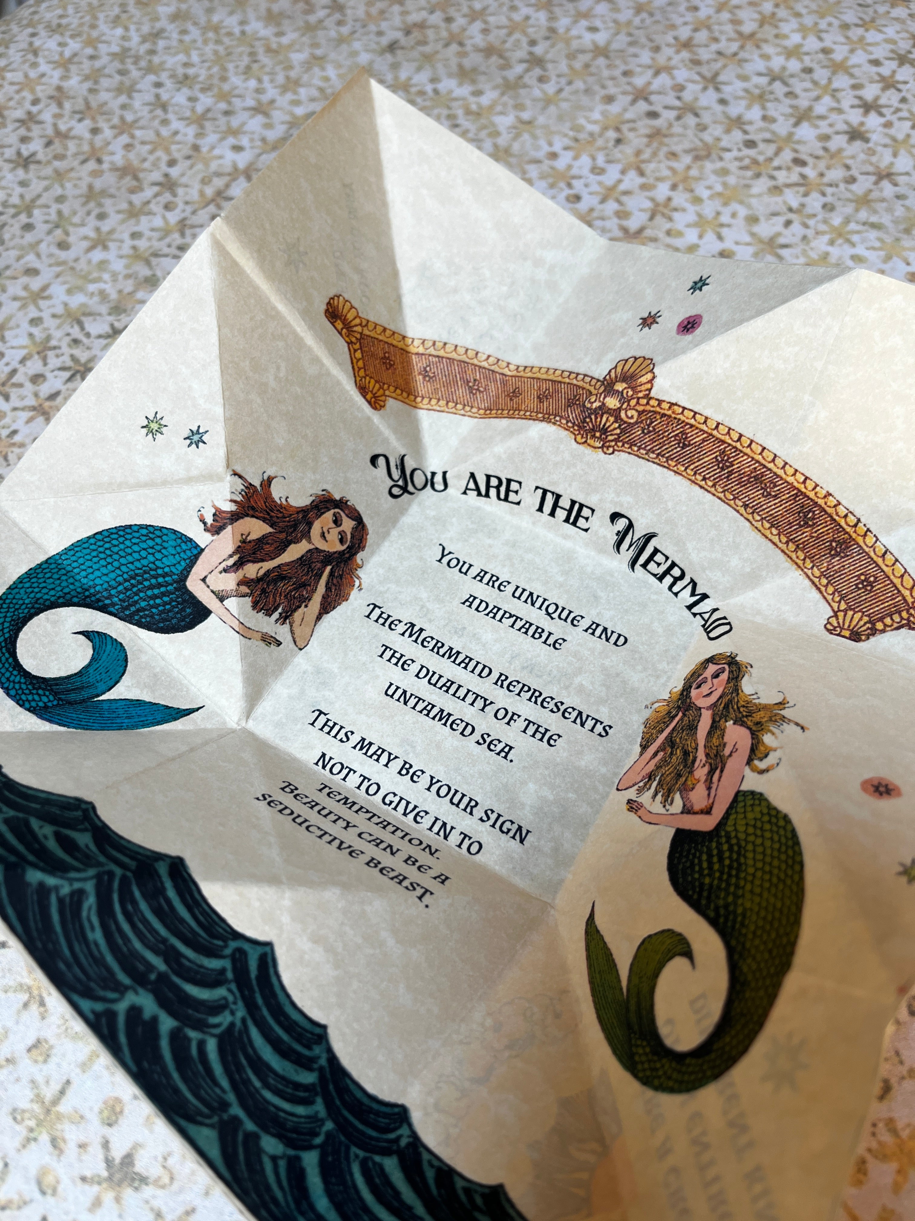Fantastical Mythical Creature Puzzle - PARCEL