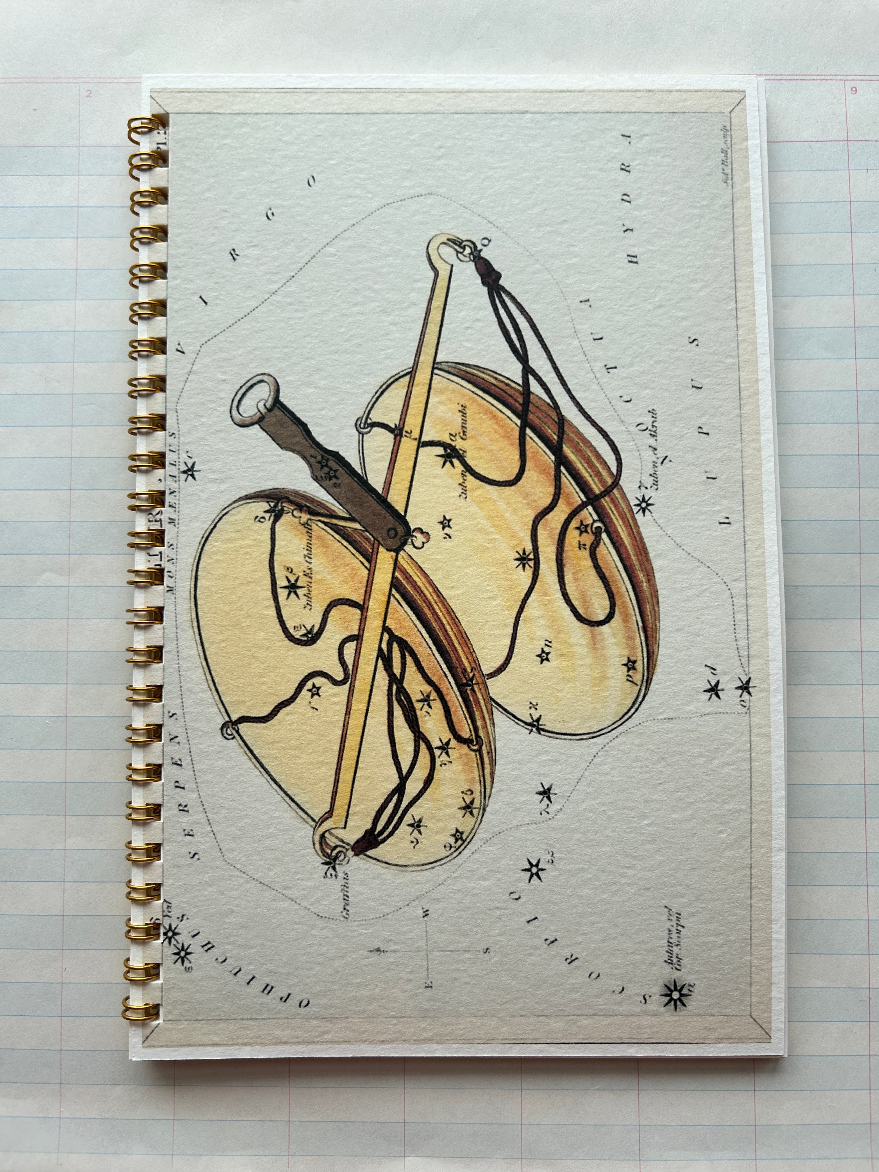 Zodiac Series Notebooks