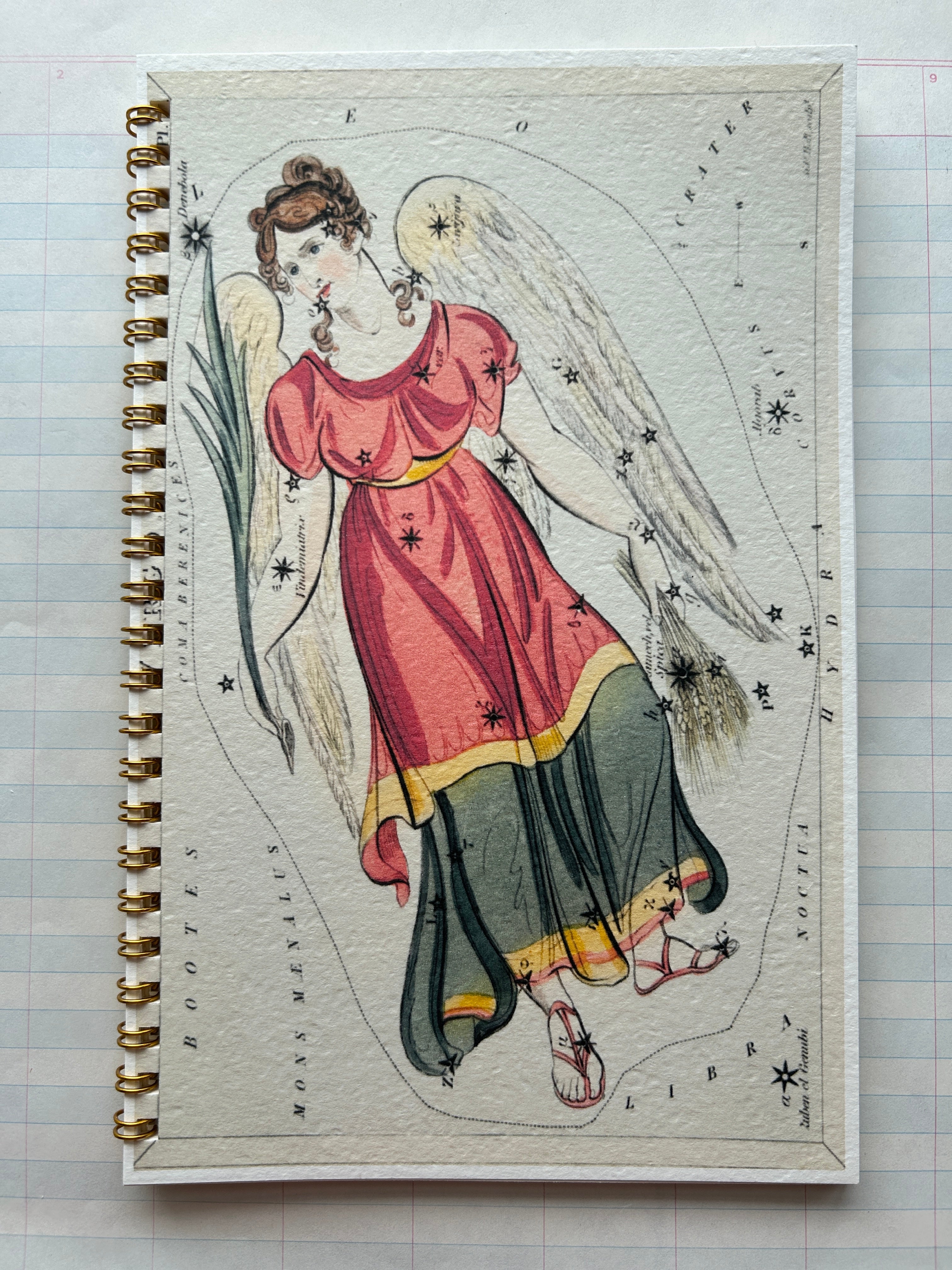 Zodiac Series Notebooks