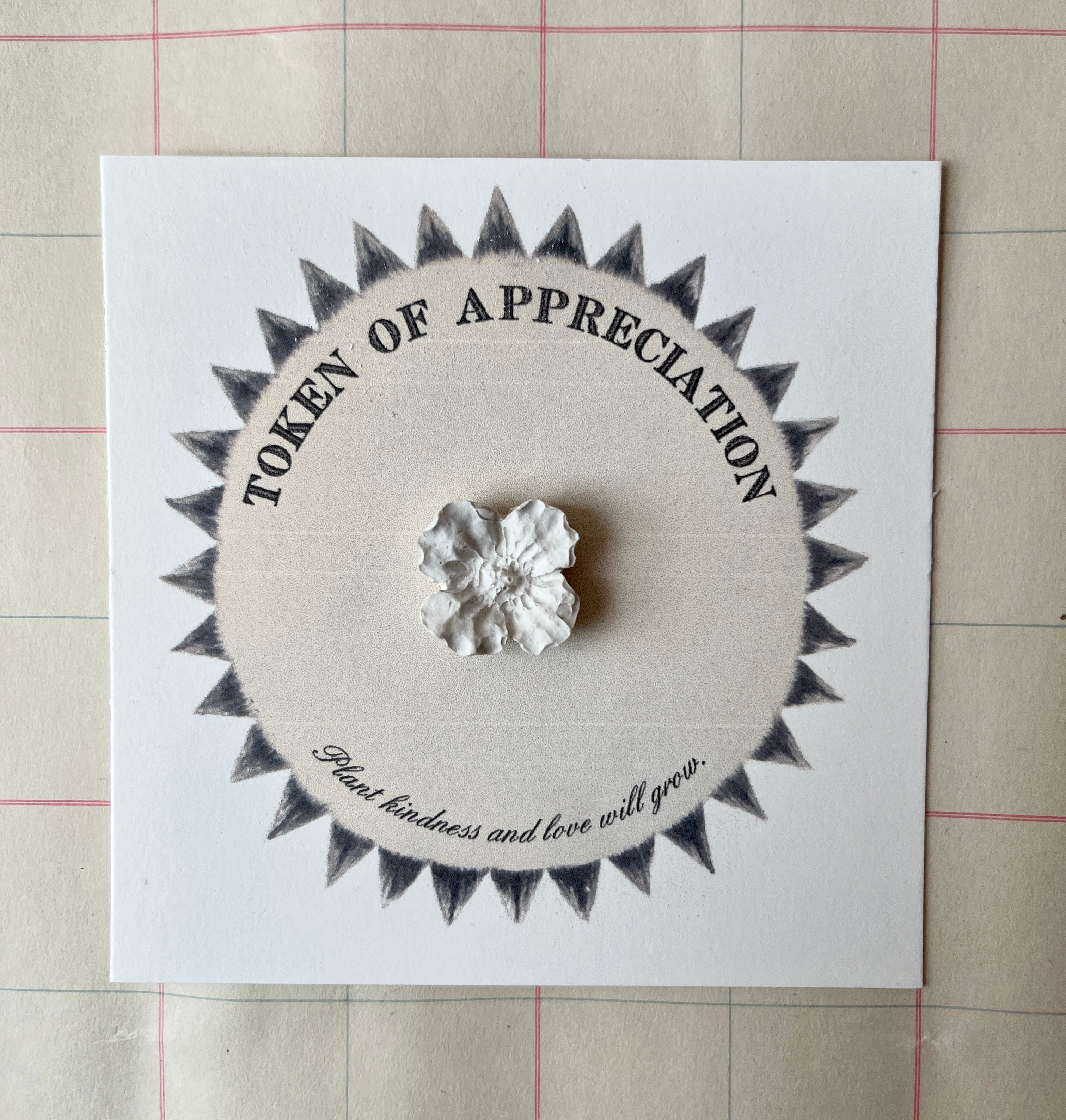 Affirmation Tokens - PARCEL