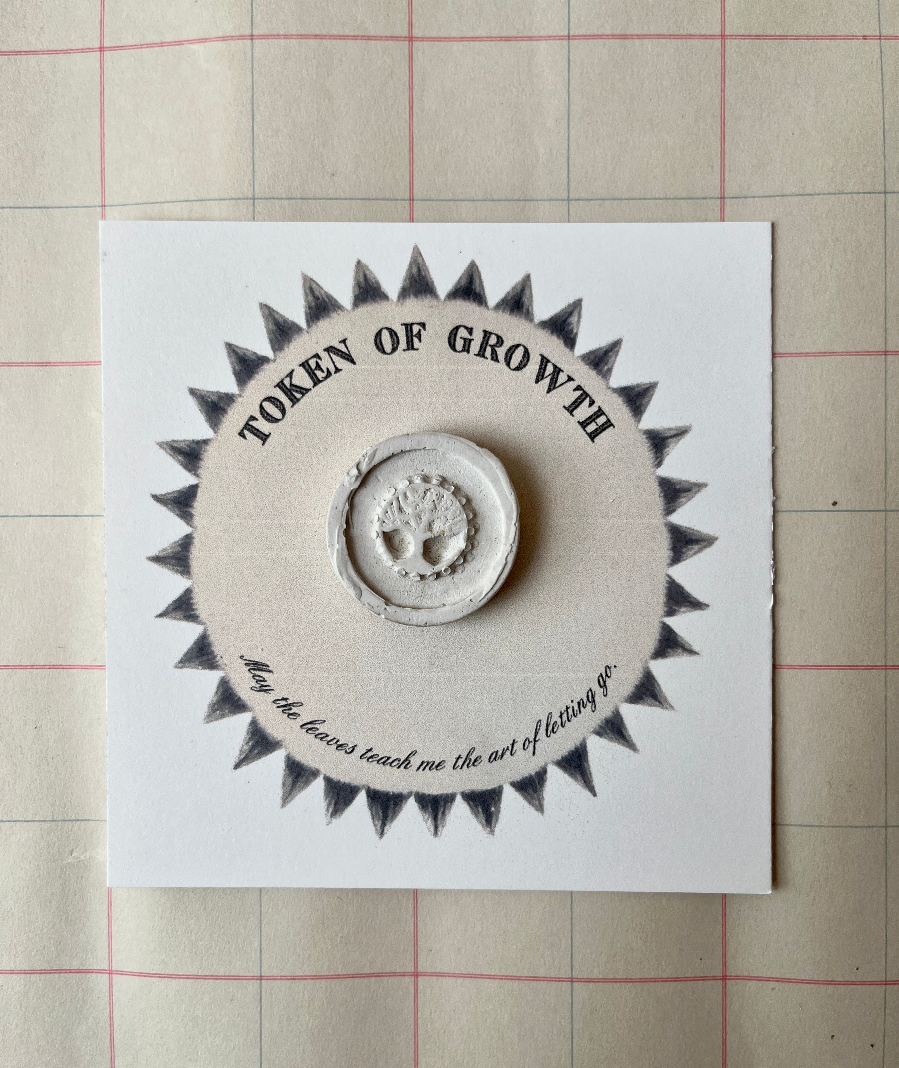 Affirmation Tokens - PARCEL