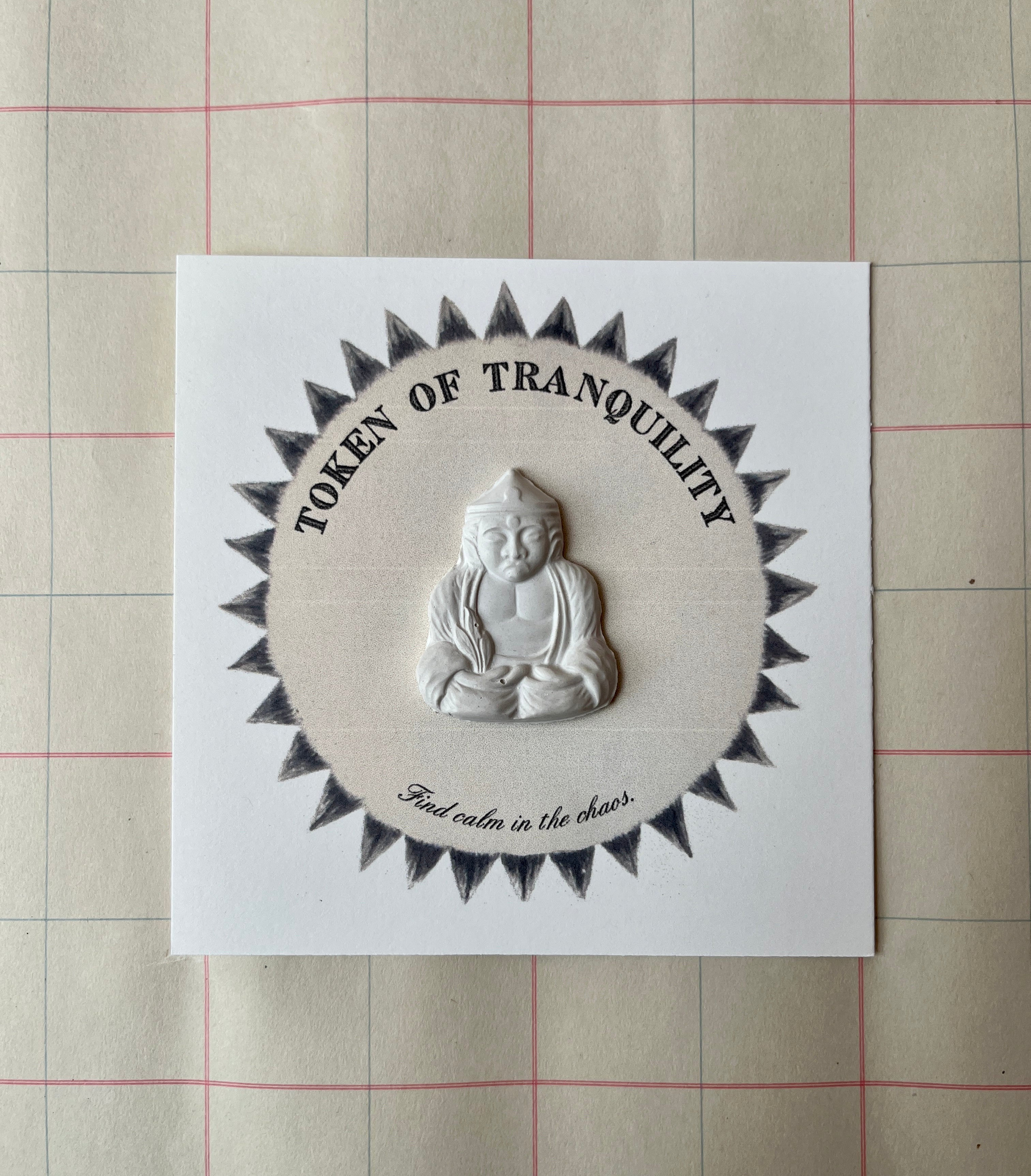 Affirmation Tokens - PARCEL