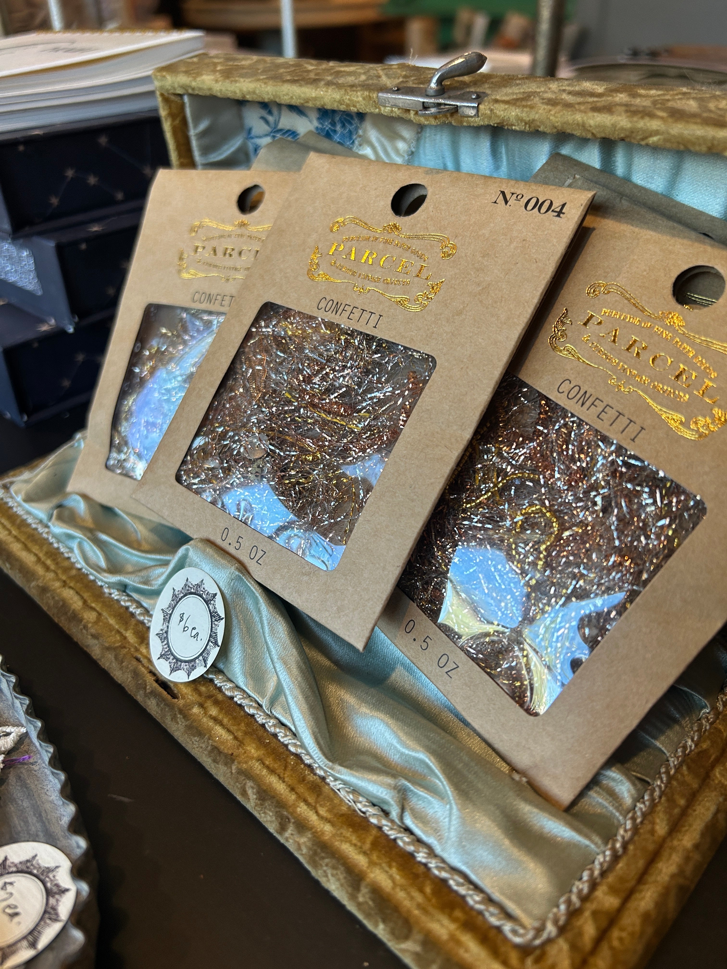 Tinsel Confetti - PARCEL
