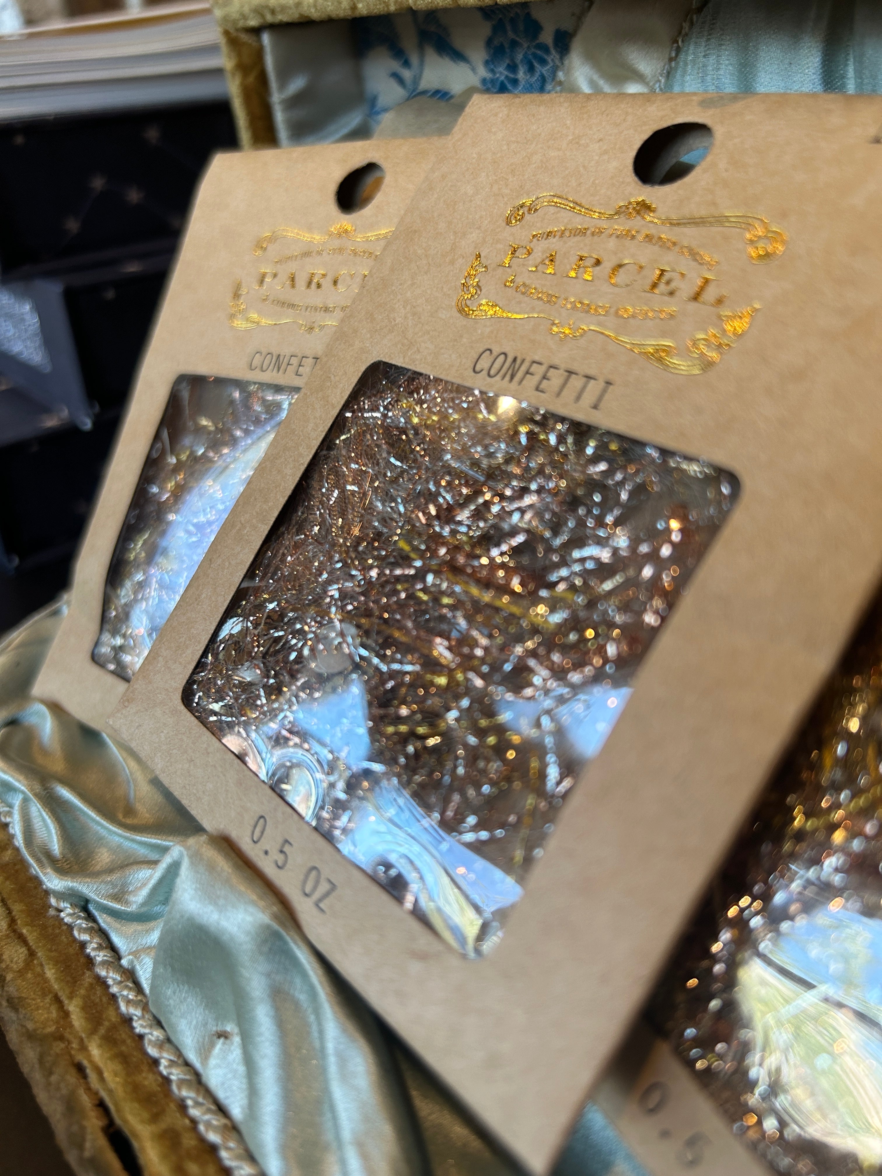 Tinsel Confetti - PARCEL