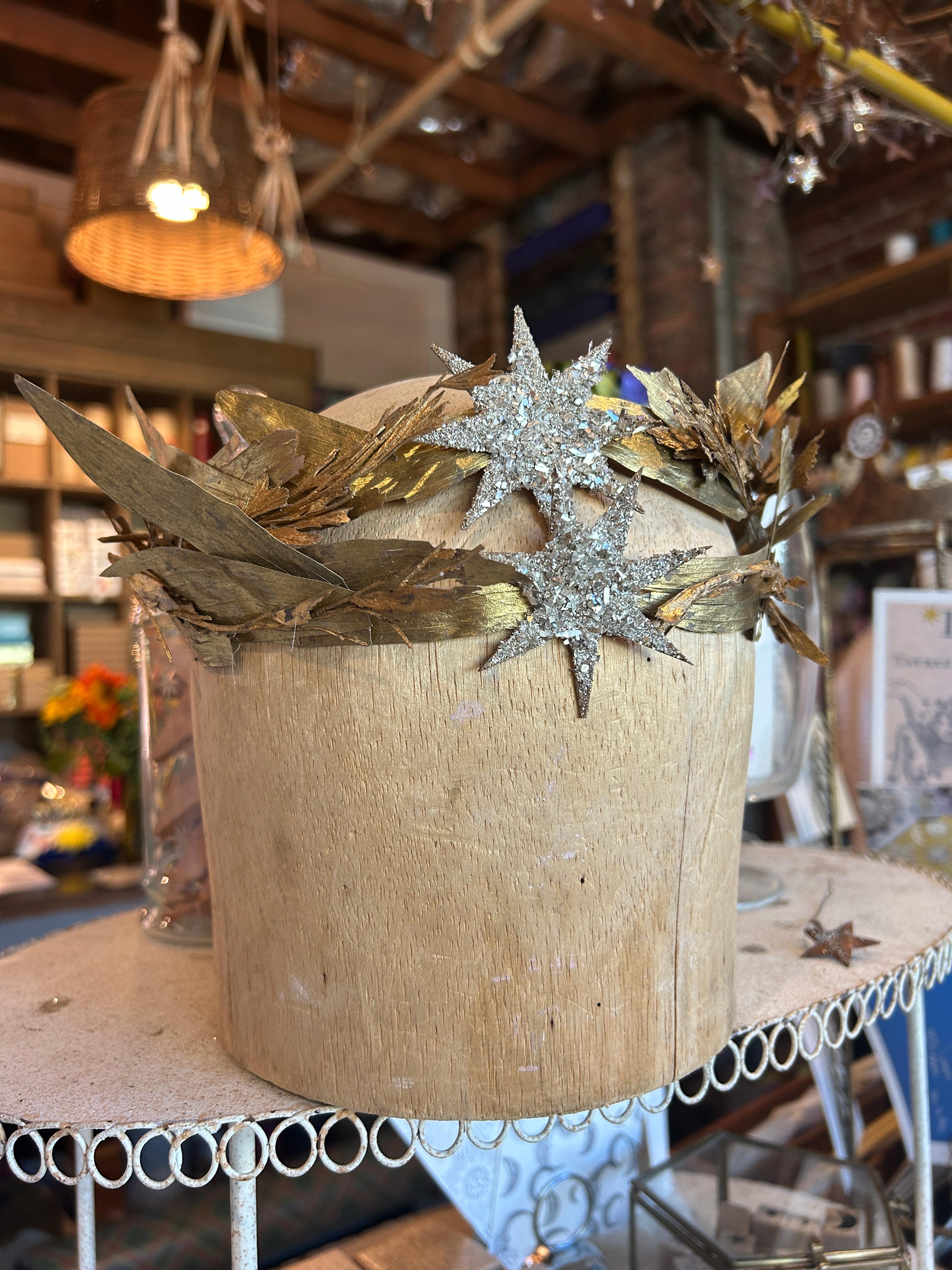 Celestial Goddess Crown - PARCEL