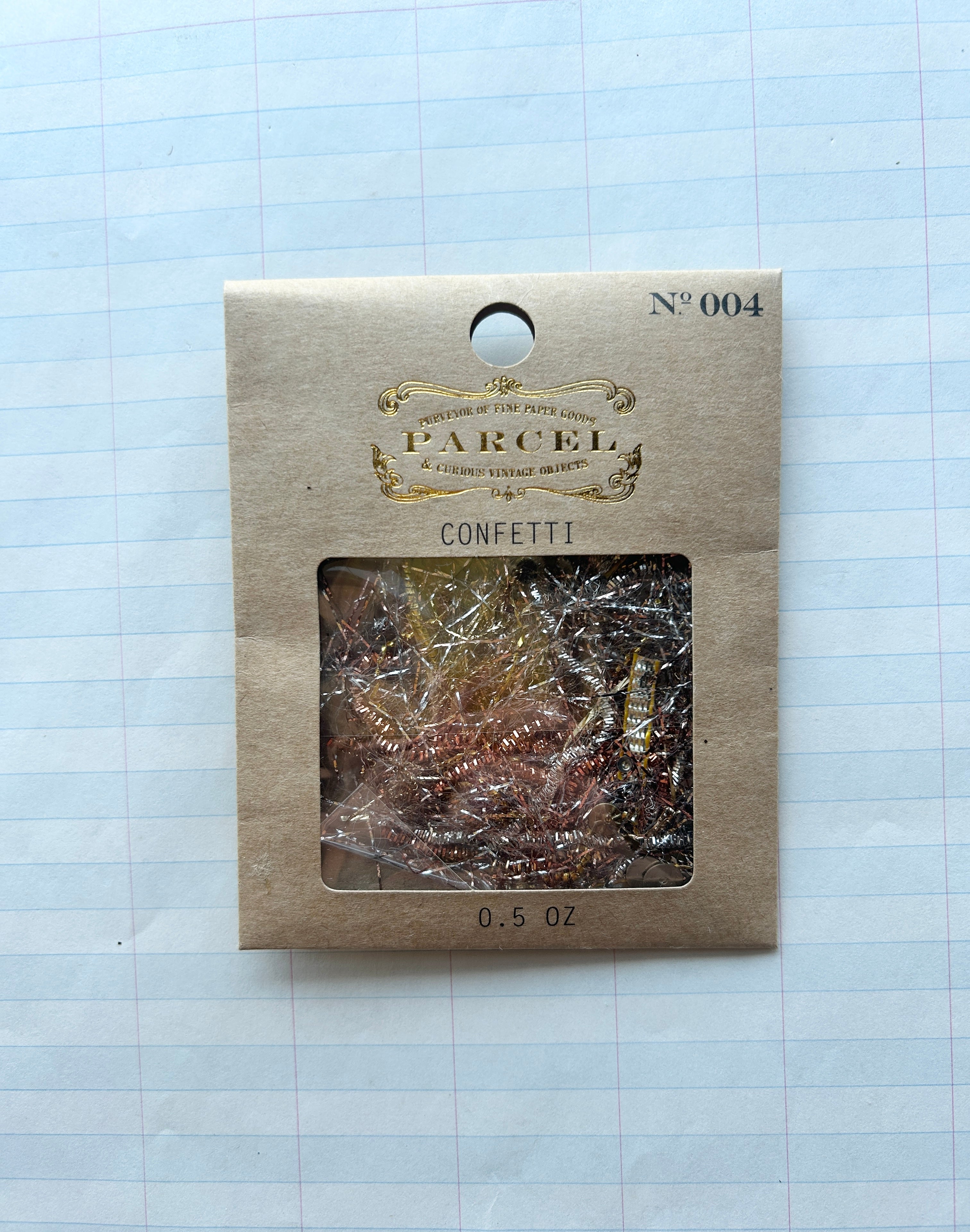 Tinsel Confetti - PARCEL