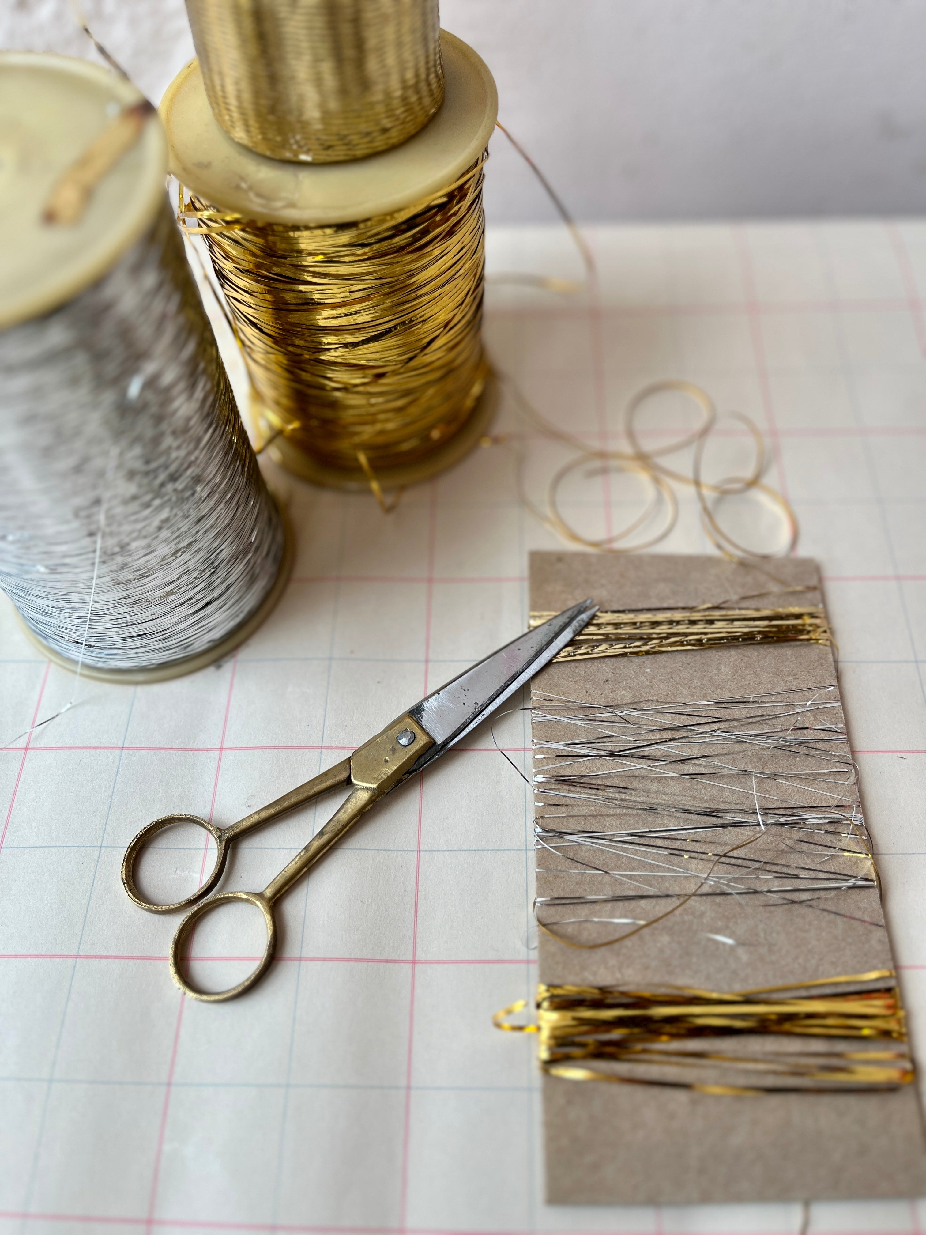 Mylar Ribbon - PARCEL