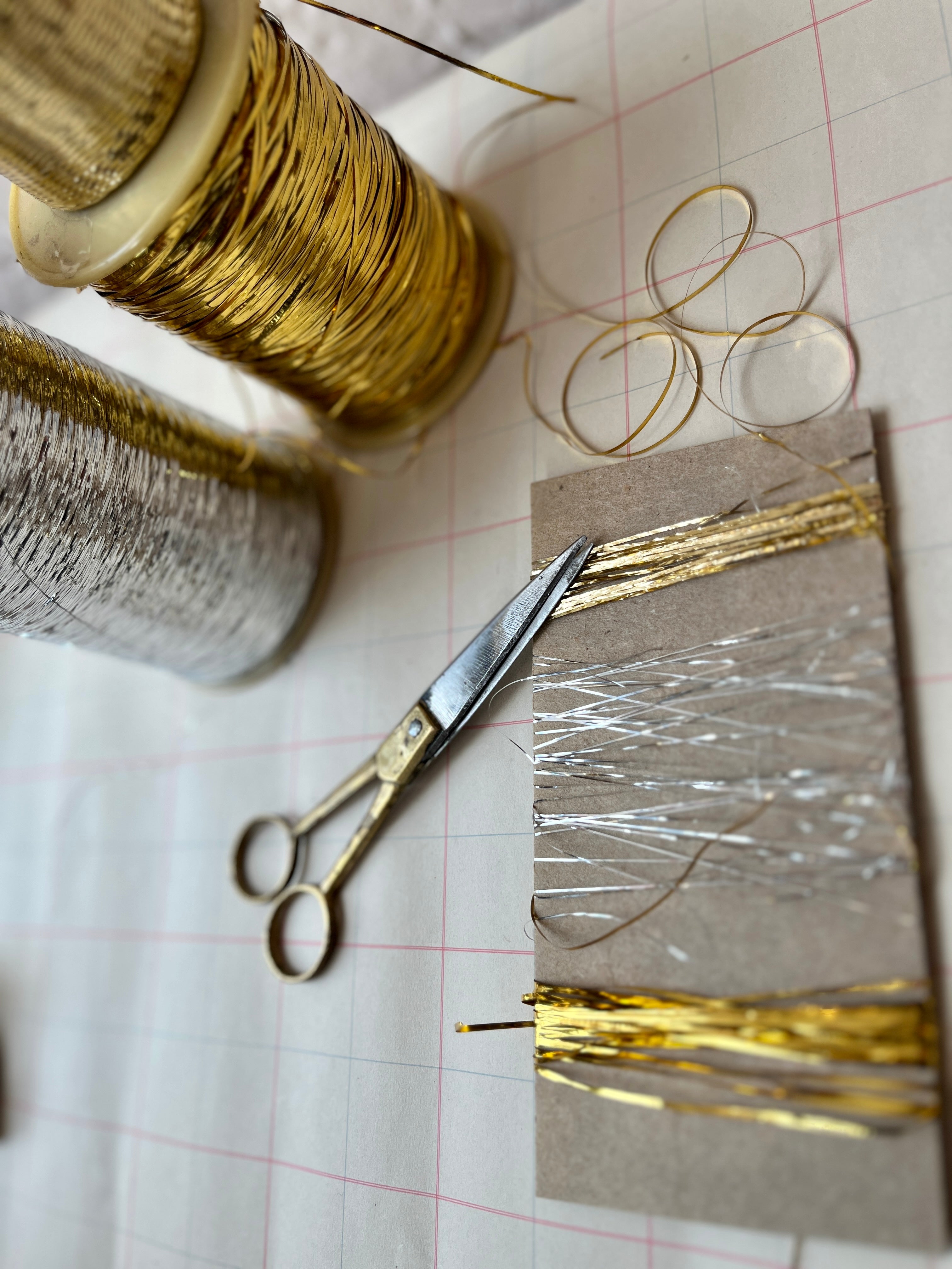 Mylar Ribbon - PARCEL