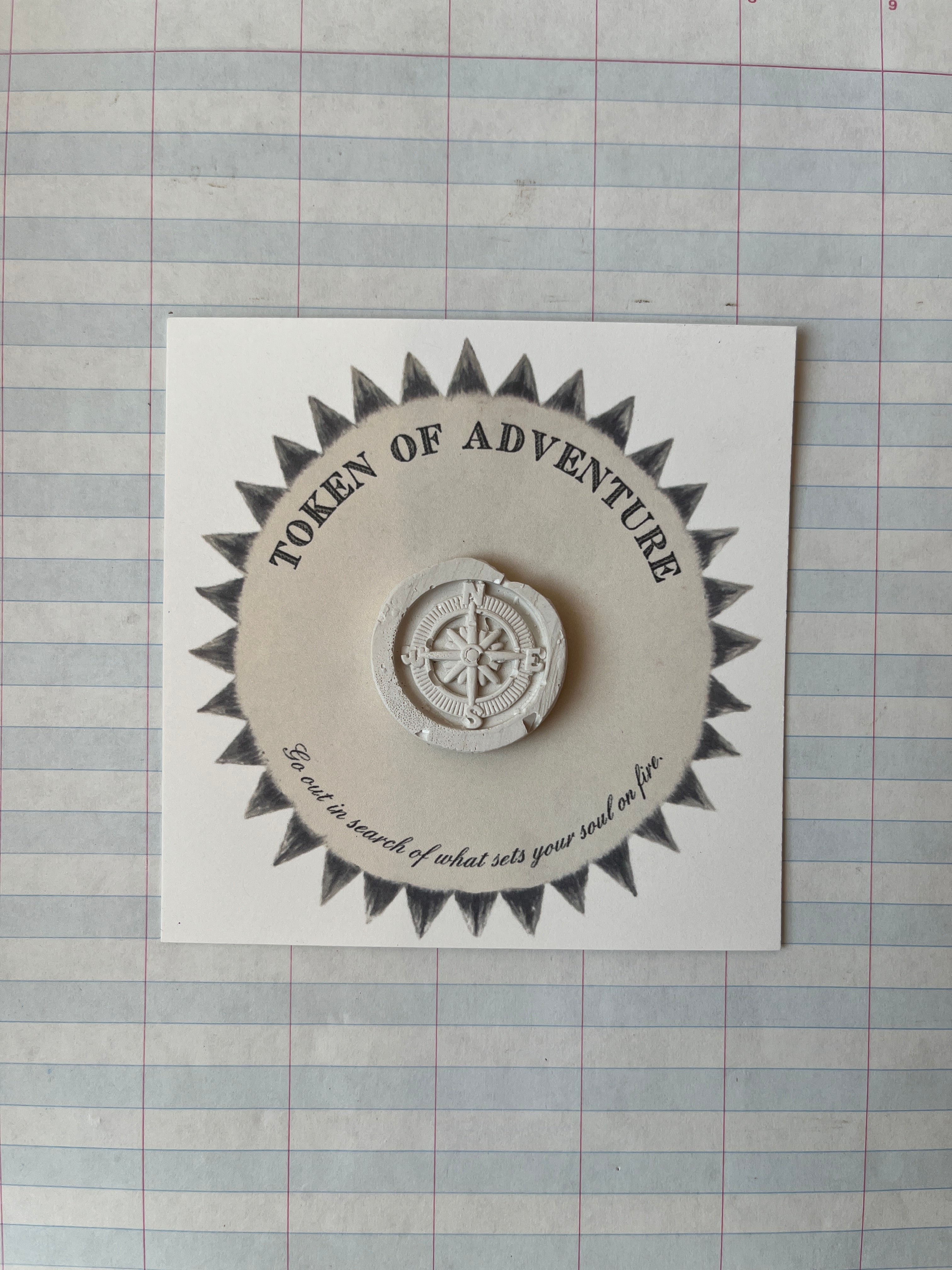 Affirmation Tokens - PARCEL