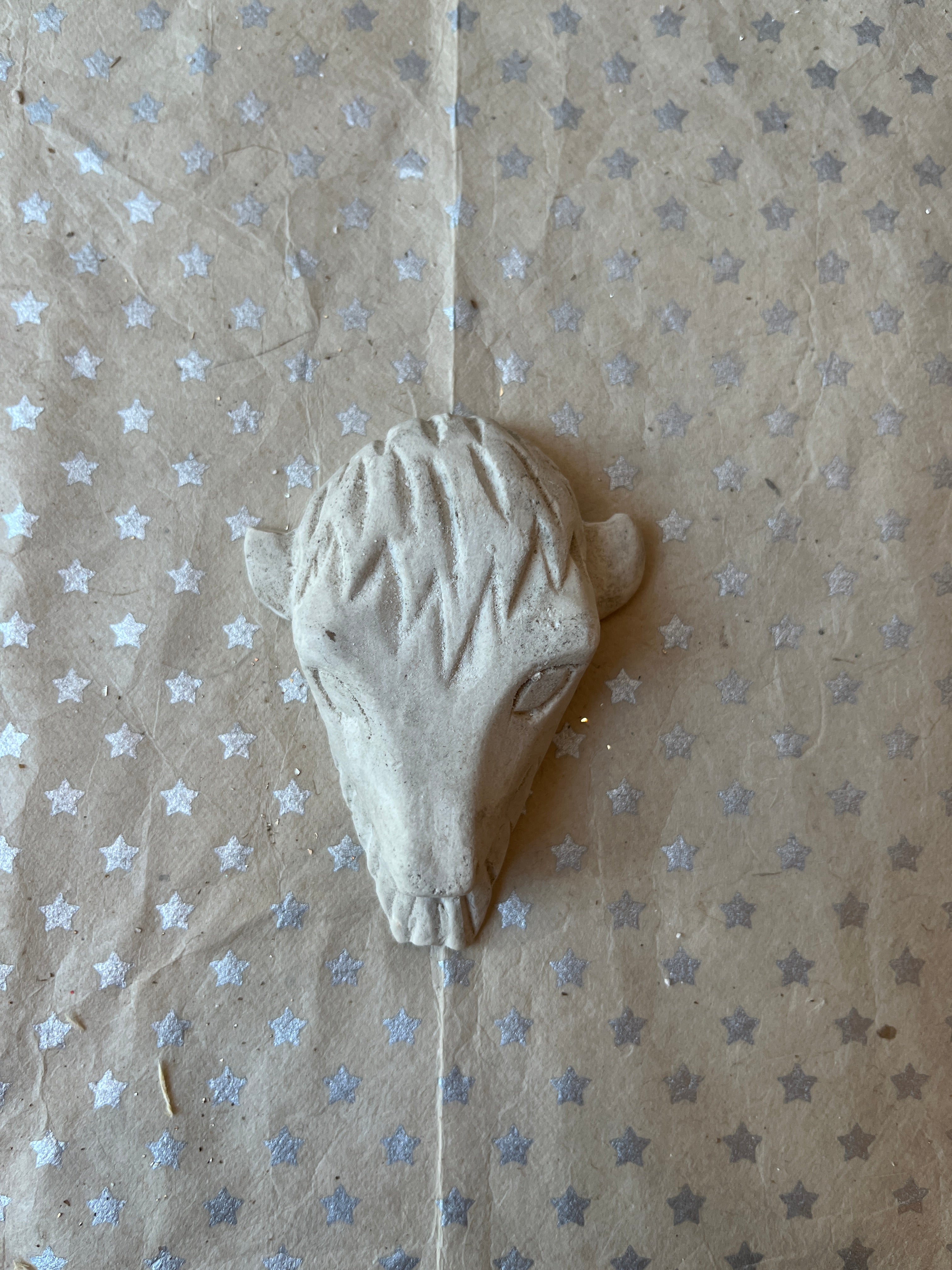 The Goat Plaster Token - PARCEL
