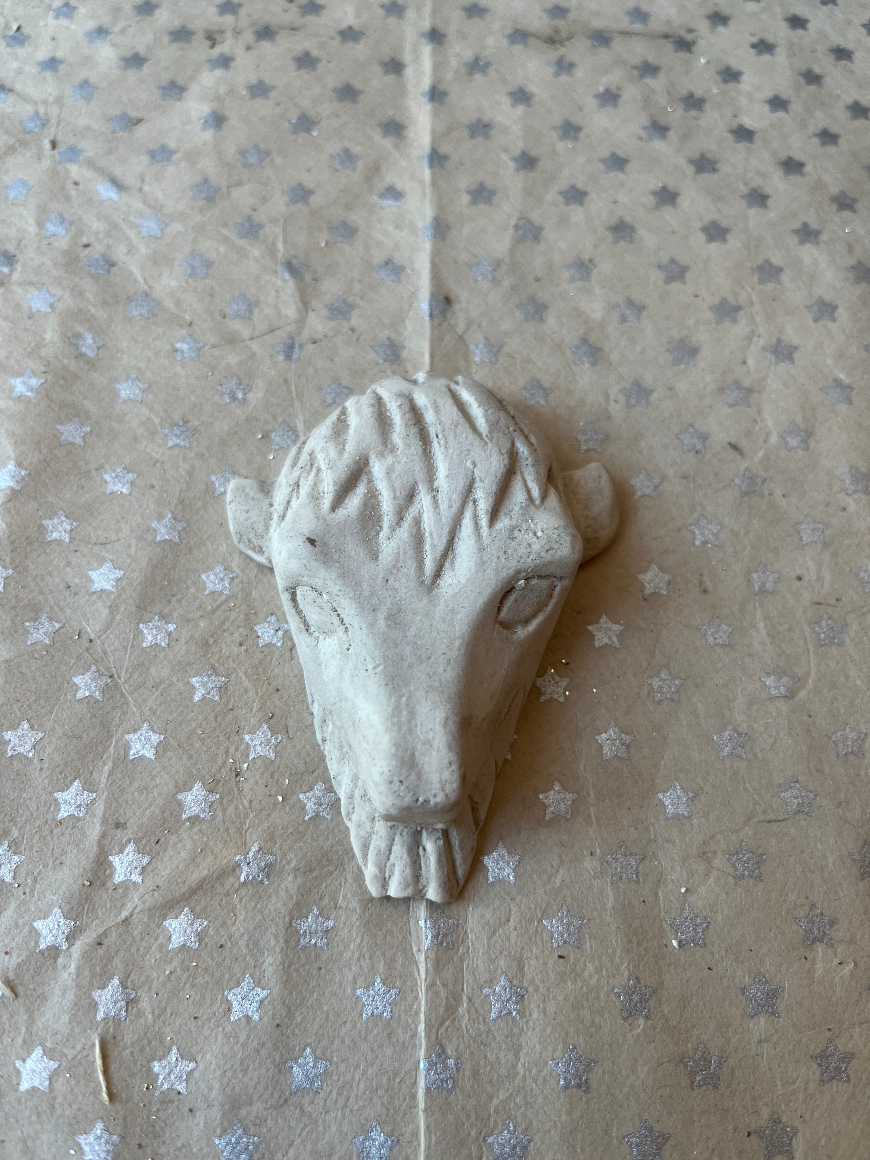 The Goat Plaster Token - PARCEL