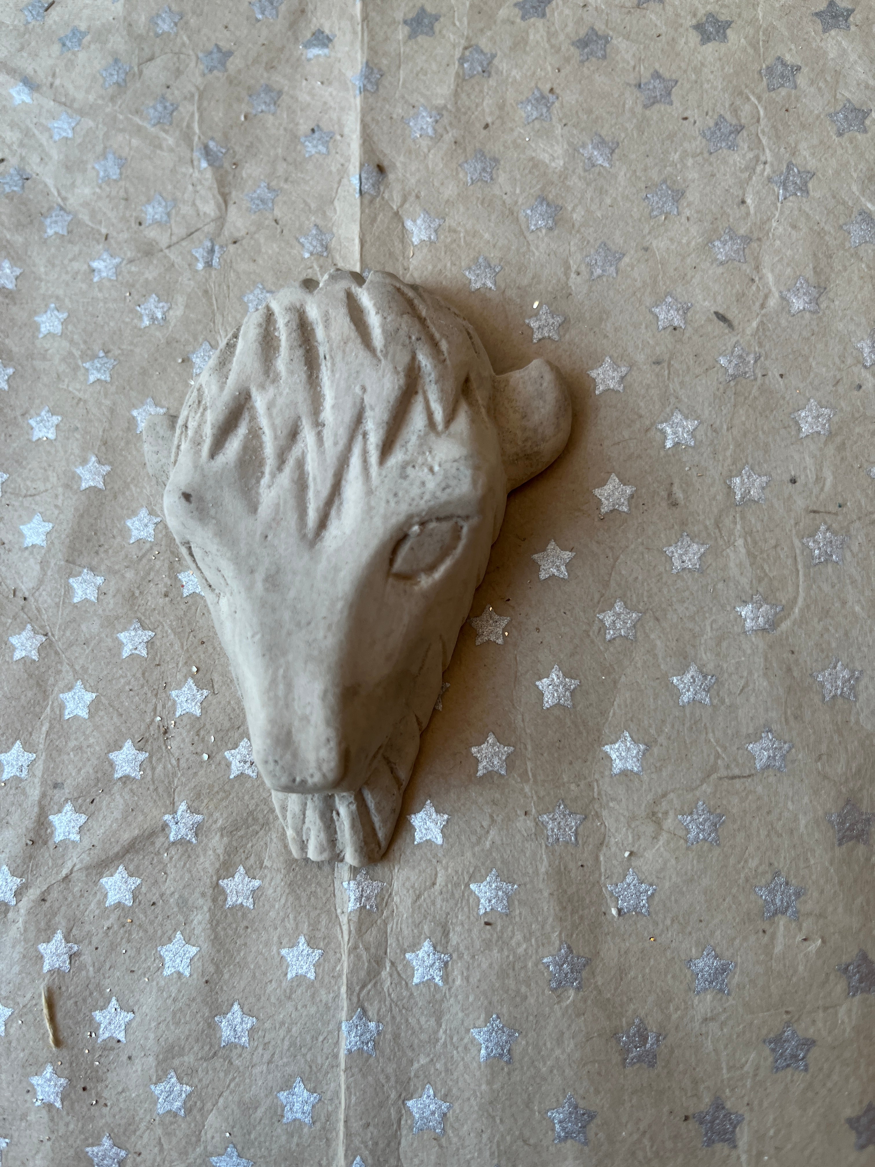 The Goat Plaster Token - PARCEL